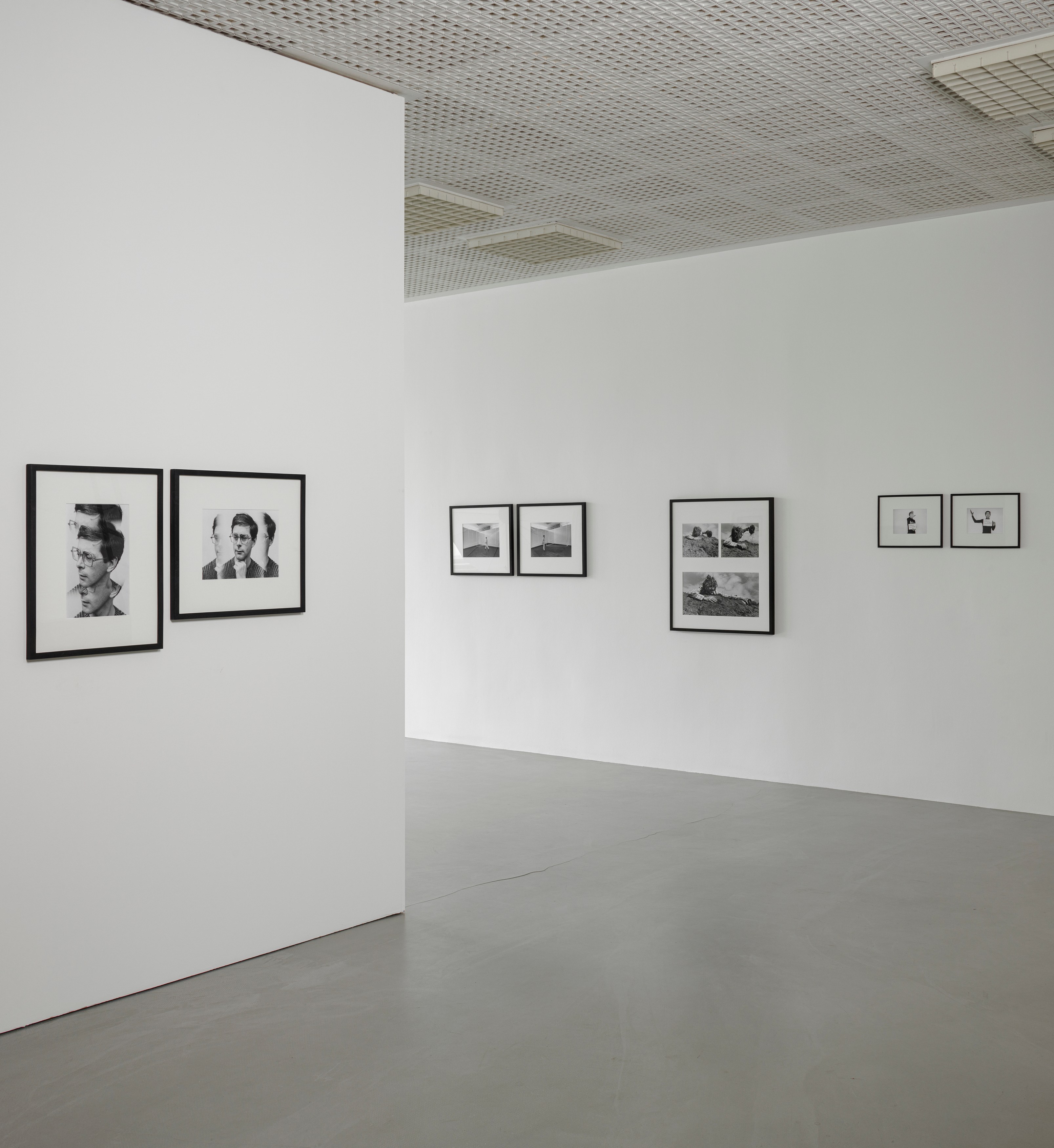 Angelika Platen, Sequenzen. Konzeptuelle Fotografie at Sammlung Haubrok and Paris Bar, Berlin, photo 6