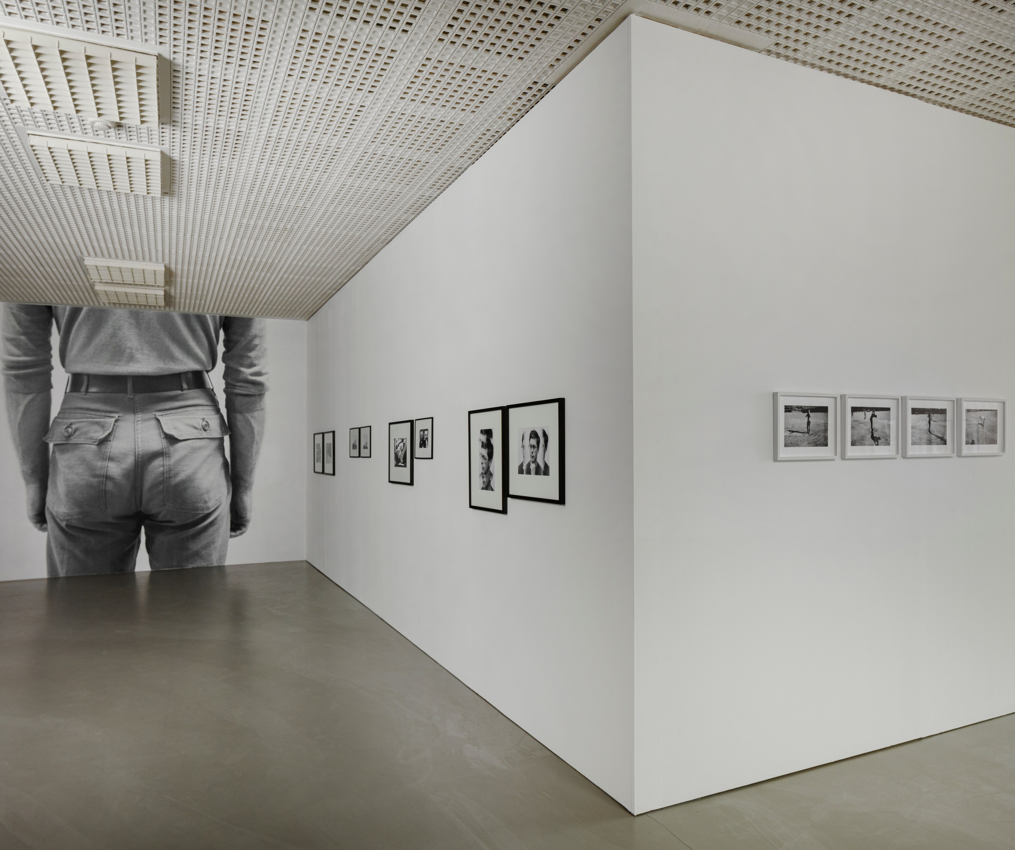 Angelika Platen, Sequenzen. Konzeptuelle Fotografie at Sammlung Haubrok and Paris Bar, Berlin, photo 7