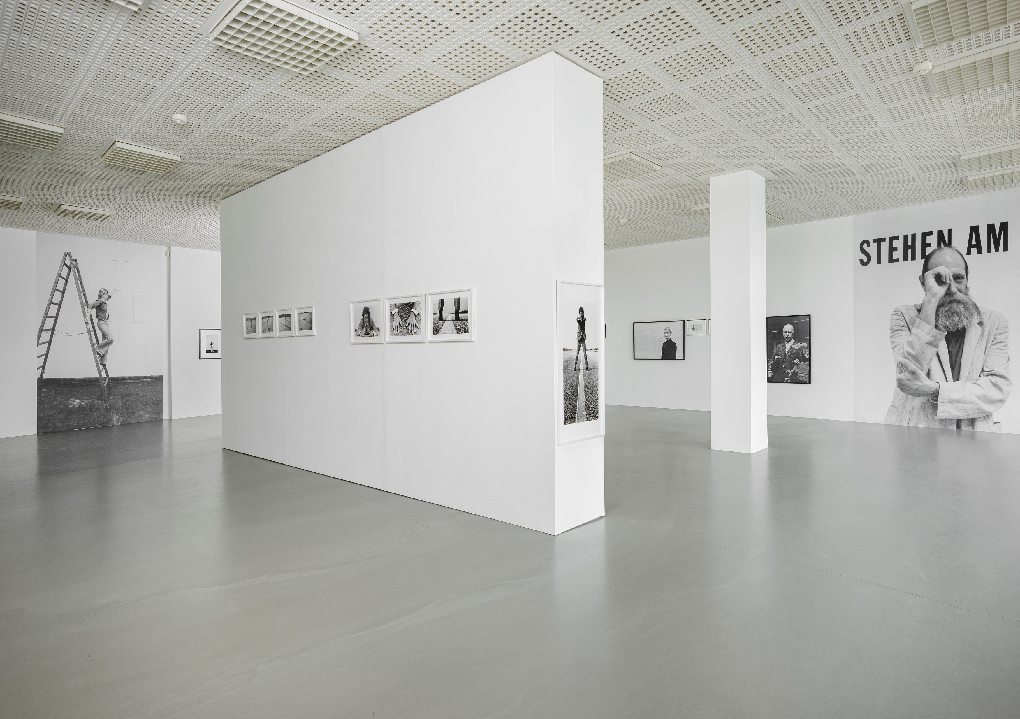 Angelika Platen, Sequenzen. Konzeptuelle Fotografie at Sammlung Haubrok and Paris Bar, Berlin, photo 8