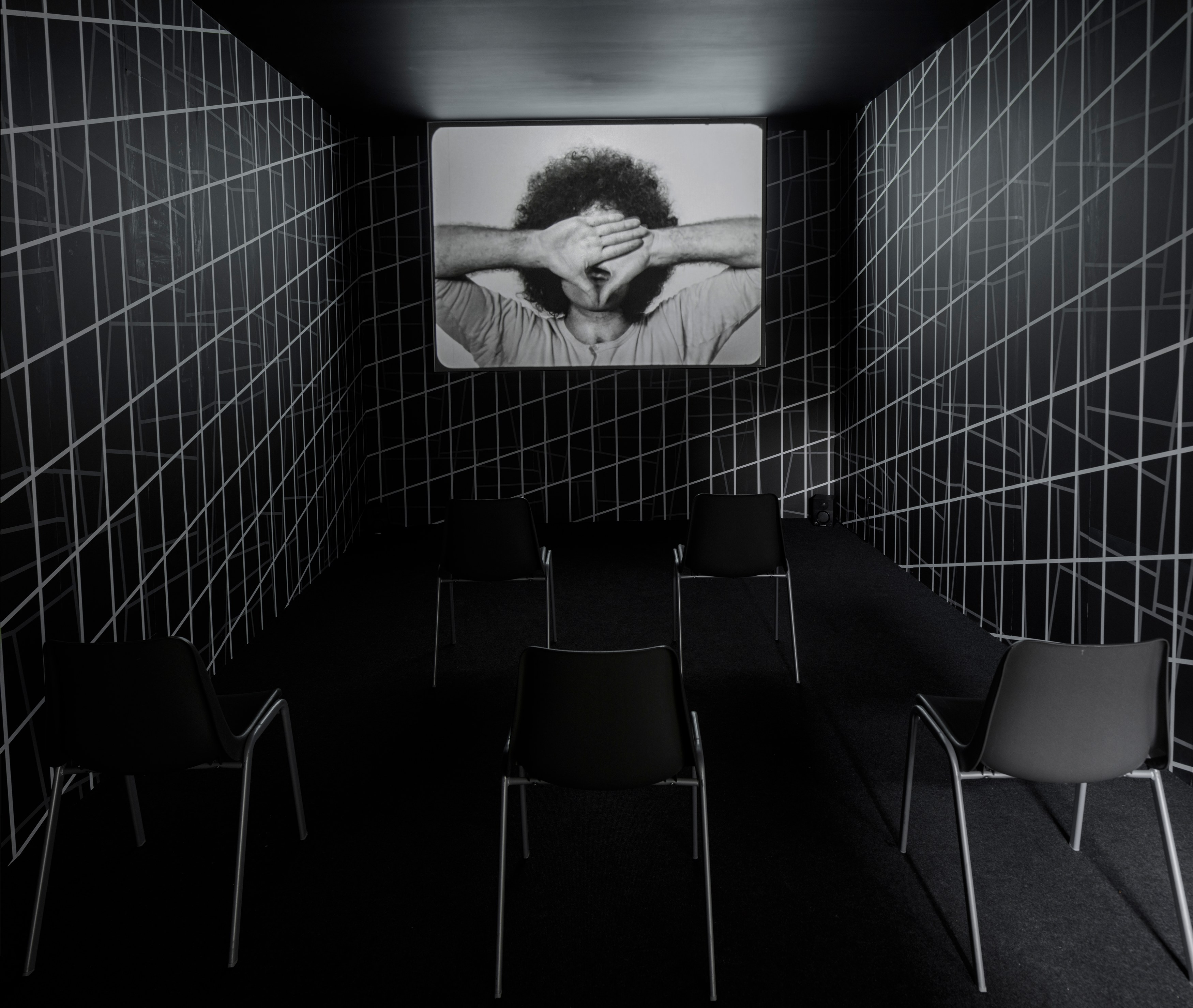 Klaus Rinke, Wasserwerk Rinke at Sammlung Haubrok and Paris Bar, Berlin, photo 17
