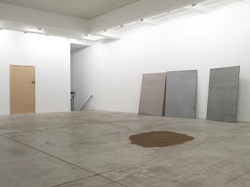 Giovanni Anselmo, Untitled at Marian Goodman Gallery, photo 2
