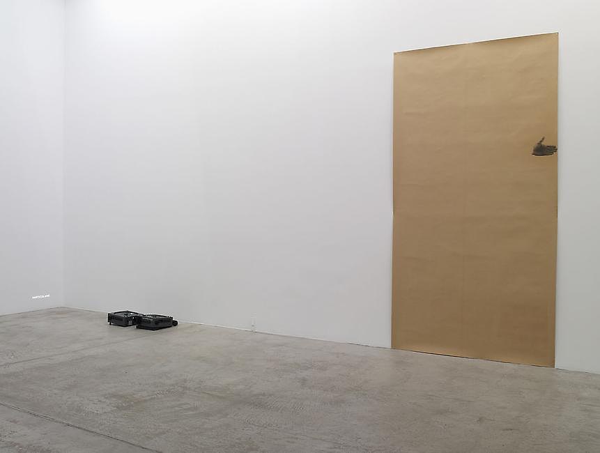 Giovanni Anselmo, Untitled at Marian Goodman Gallery, photo 3
