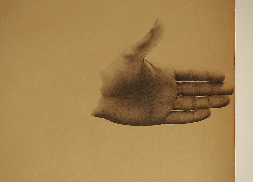 Giovanni Anselmo, Untitled at Marian Goodman Gallery, photo 7