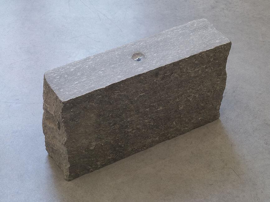 Giovanni Anselmo, Untitled at Marian Goodman Gallery, photo 10