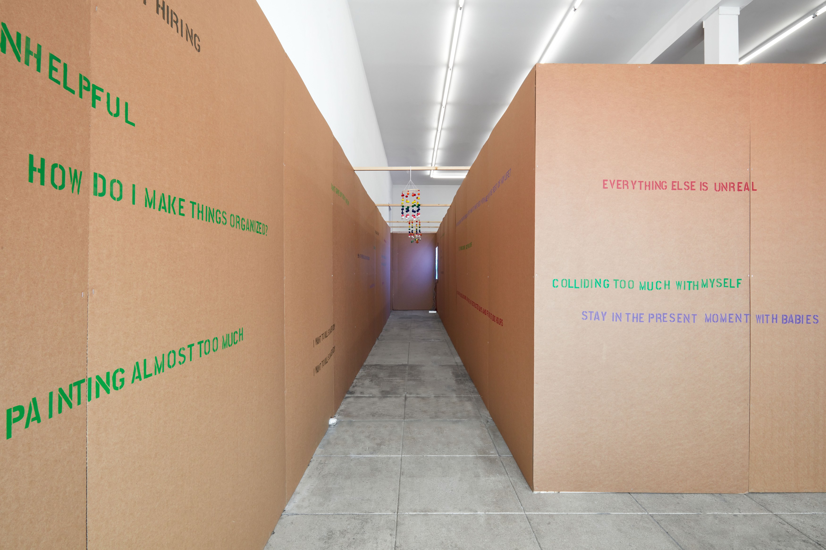 Ei Arakawa-Nash, Don't Give Up at Overduin and Kite, photo 8