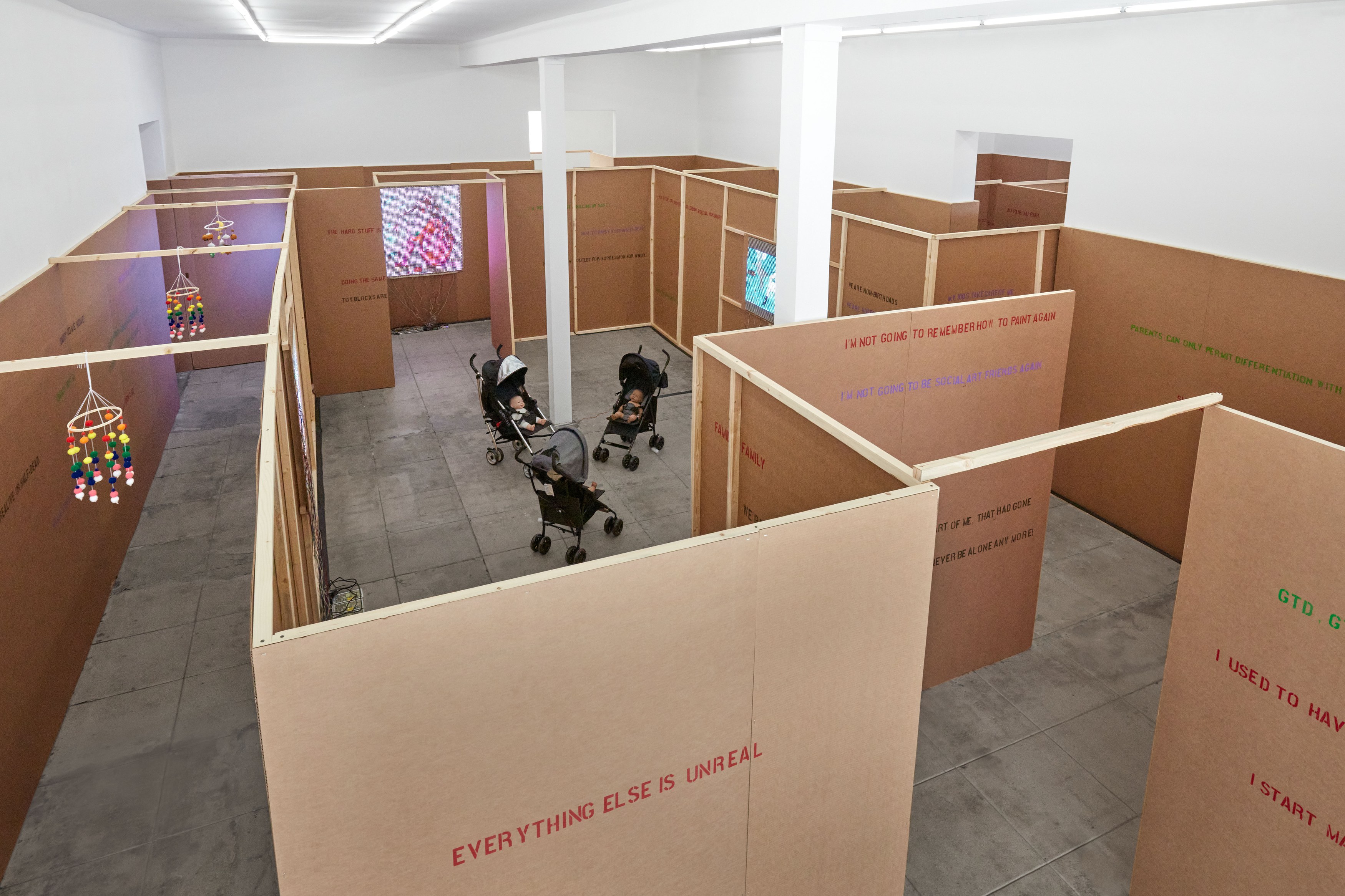 Ei Arakawa-Nash, Don't Give Up at Overduin and Kite, photo 13