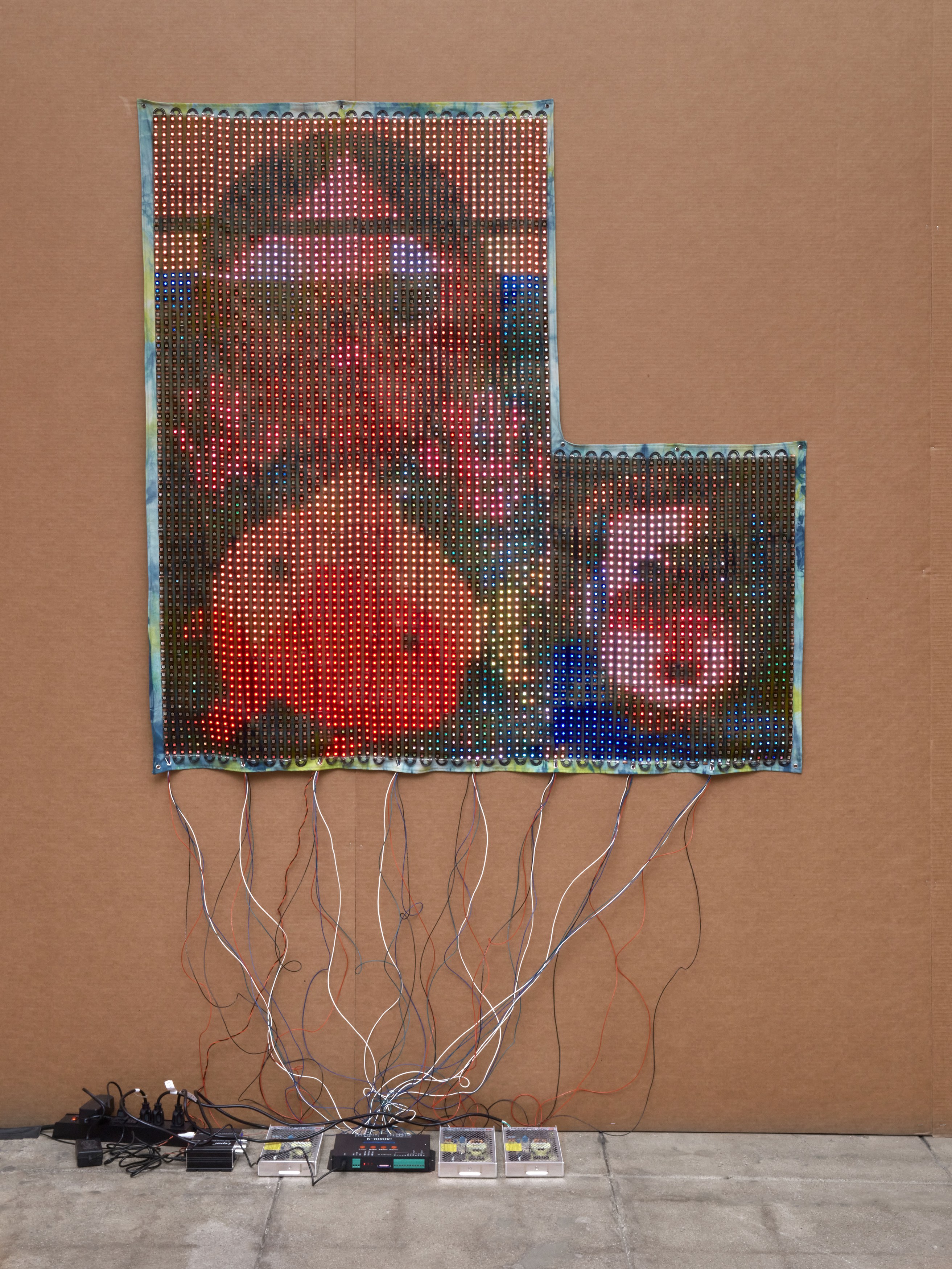 Ei Arakawa-Nash, Don't Give Up at Overduin and Kite, photo 18