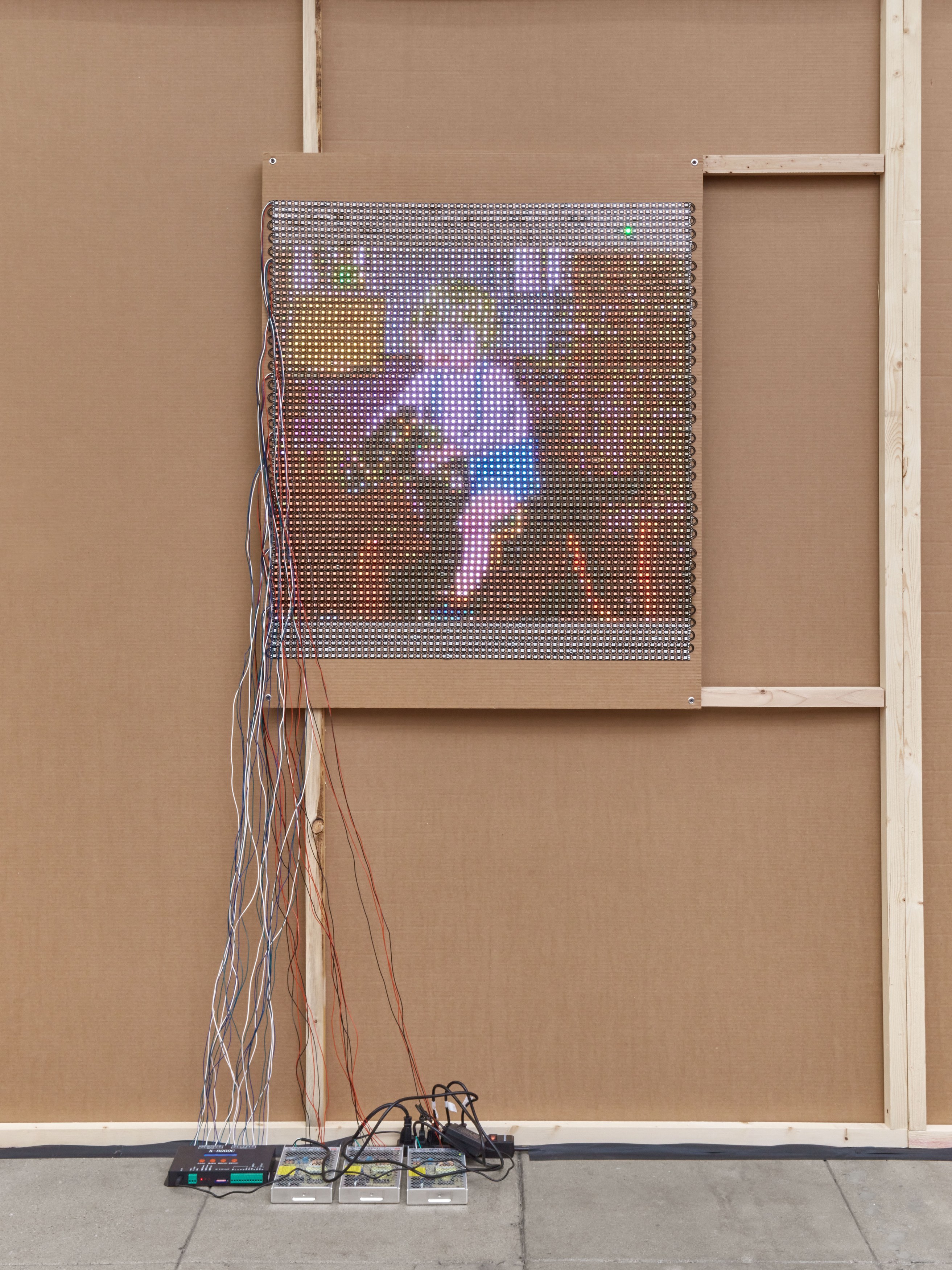 Ei Arakawa-Nash, Don't Give Up at Overduin and Kite, photo 22
