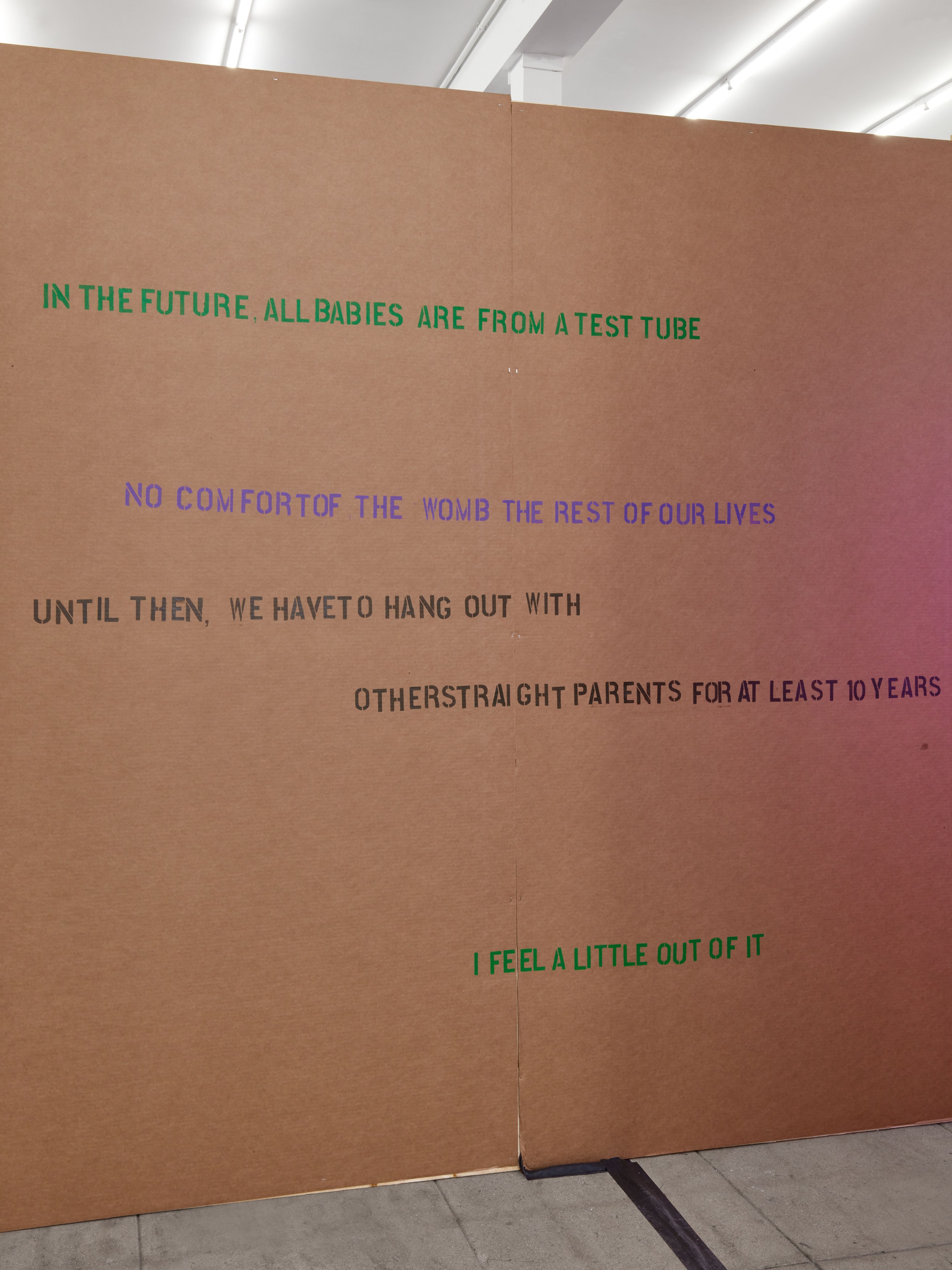 Ei Arakawa-Nash, Don't Give Up at Overduin and Kite, photo 27