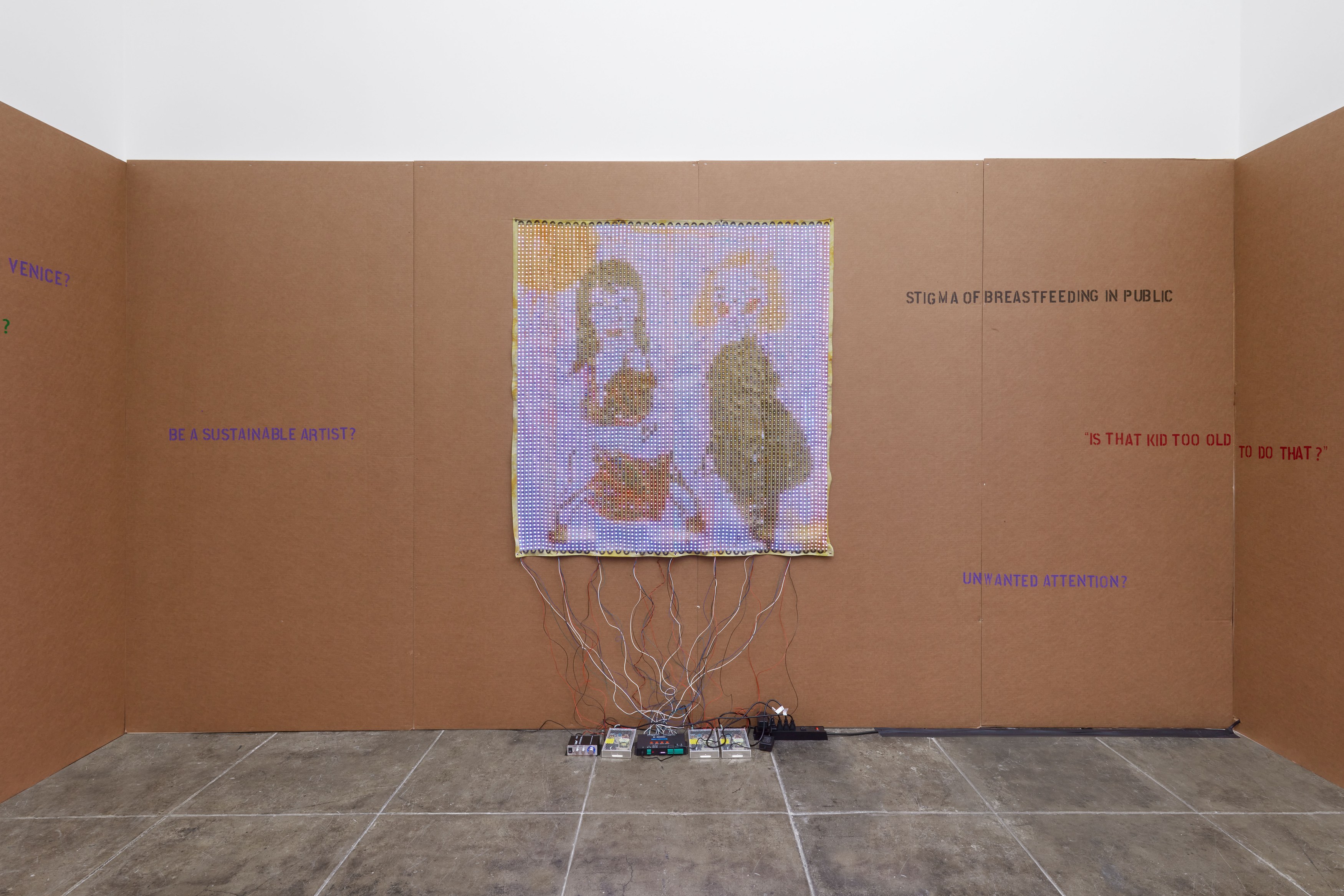Ei Arakawa-Nash, Don't Give Up at Overduin and Kite, photo 31