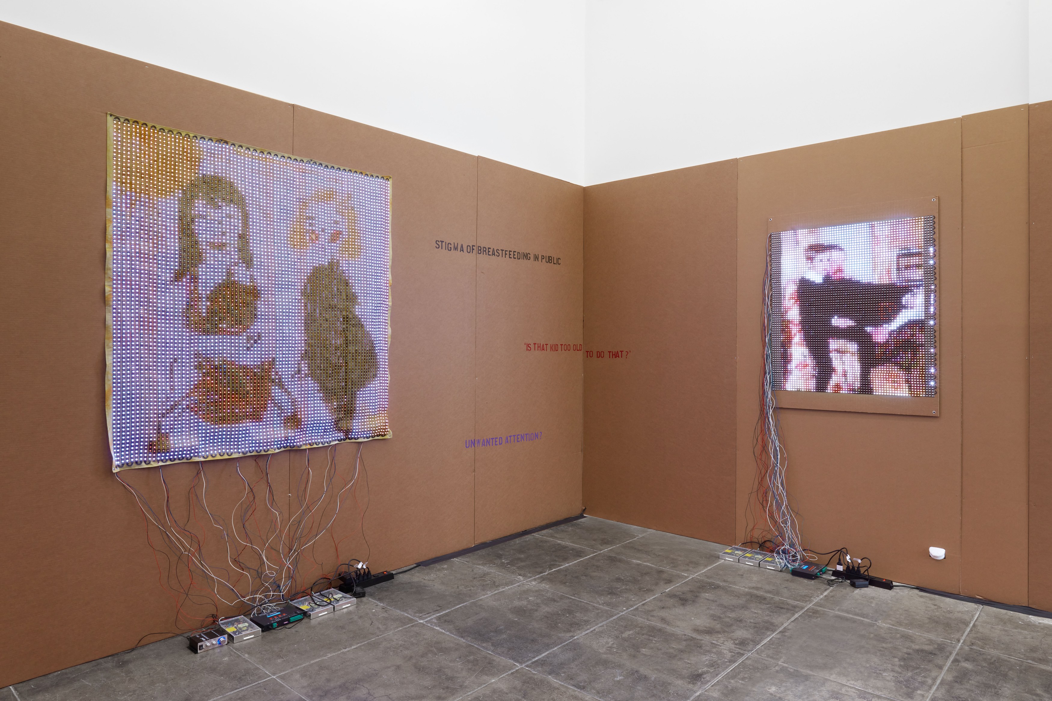 Ei Arakawa-Nash, Don't Give Up at Overduin and Kite, photo 32