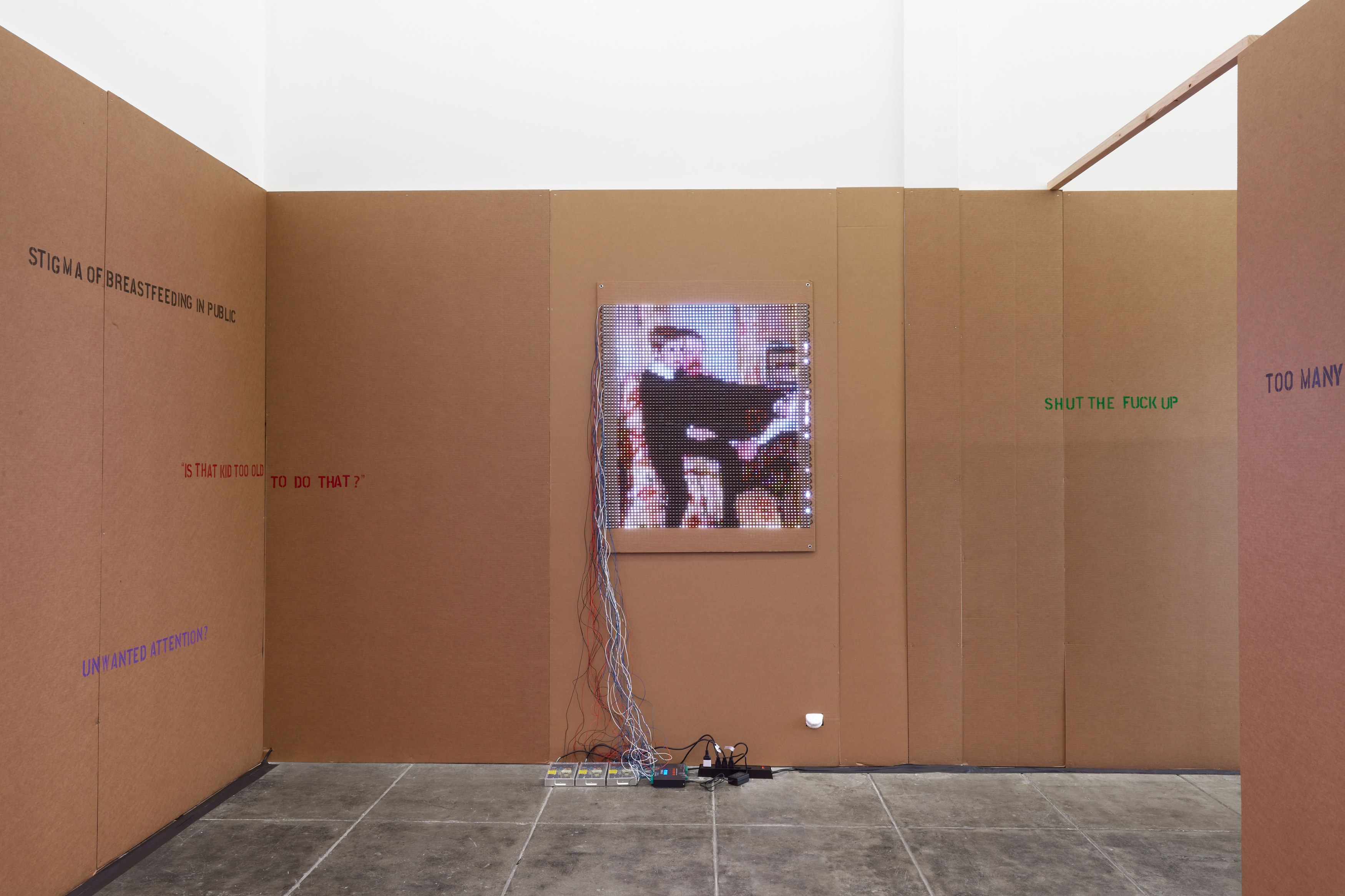 Ei Arakawa-Nash, Don't Give Up at Overduin and Kite, photo 33