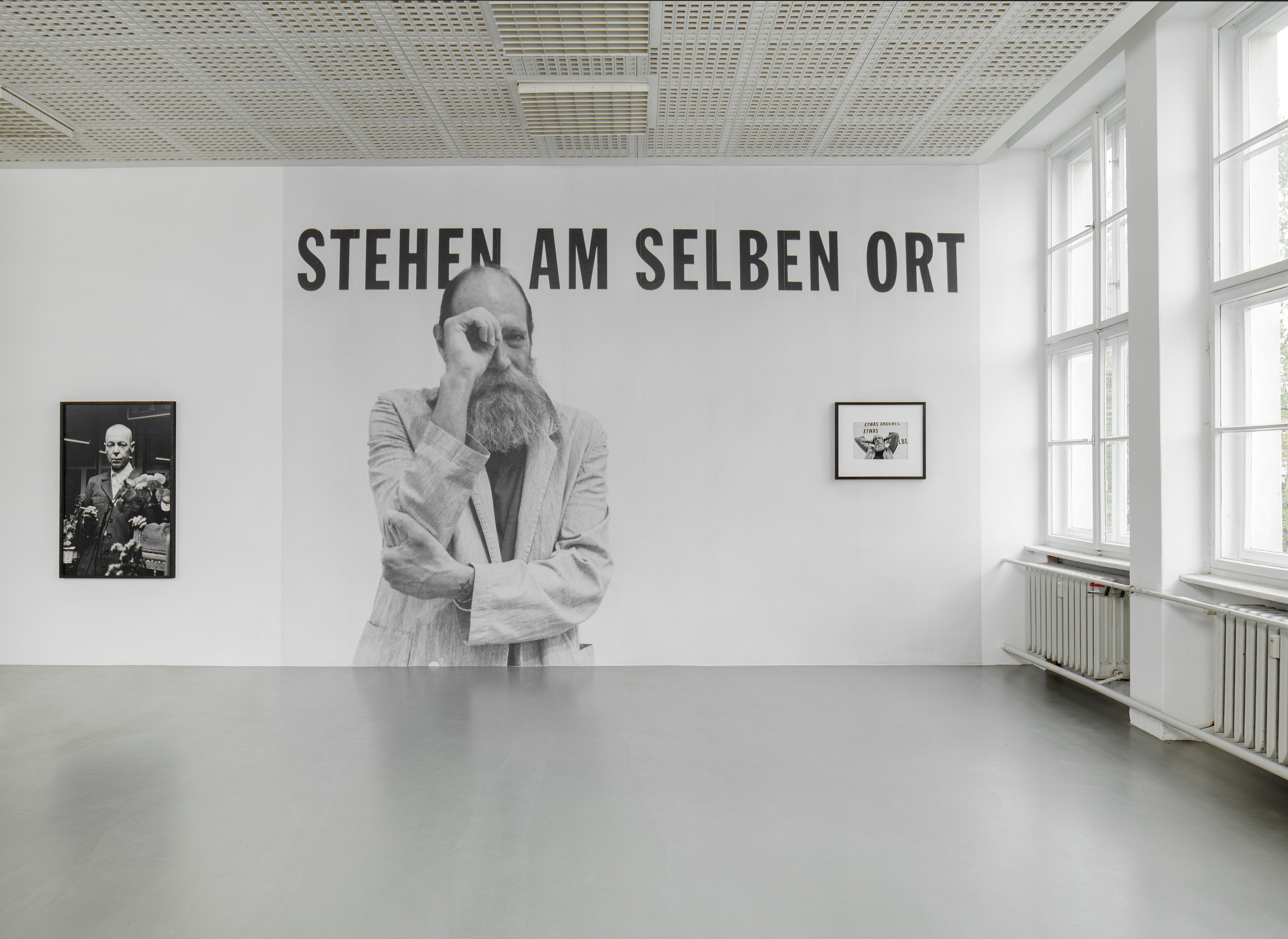 Angelika Platen, Sequenzen. Konzeptuelle Fotografie at Sammlung Haubrok and Paris Bar, Berlin, photo 11