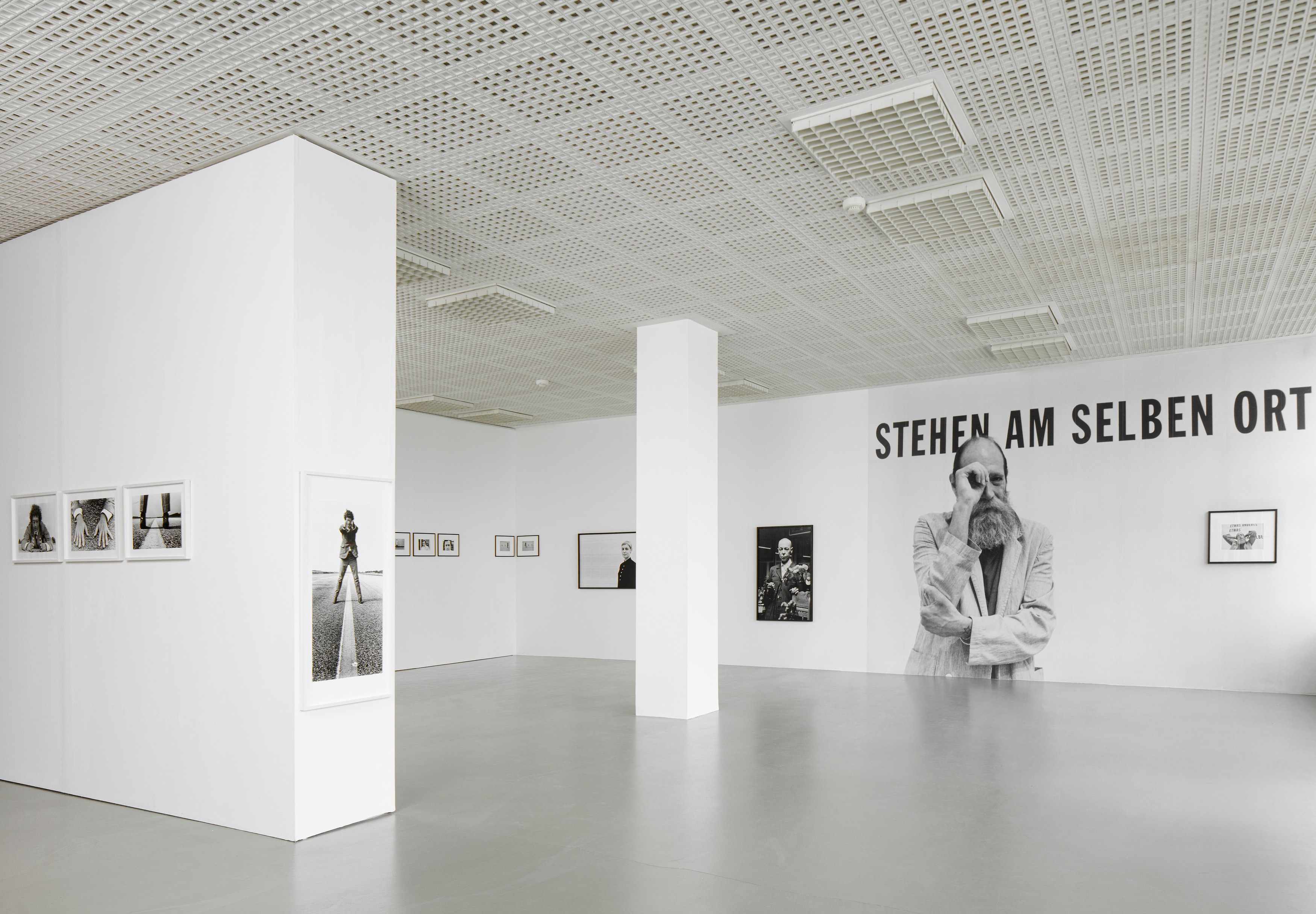 Angelika Platen, Sequenzen. Konzeptuelle Fotografie at Sammlung Haubrok and Paris Bar, Berlin, photo 10