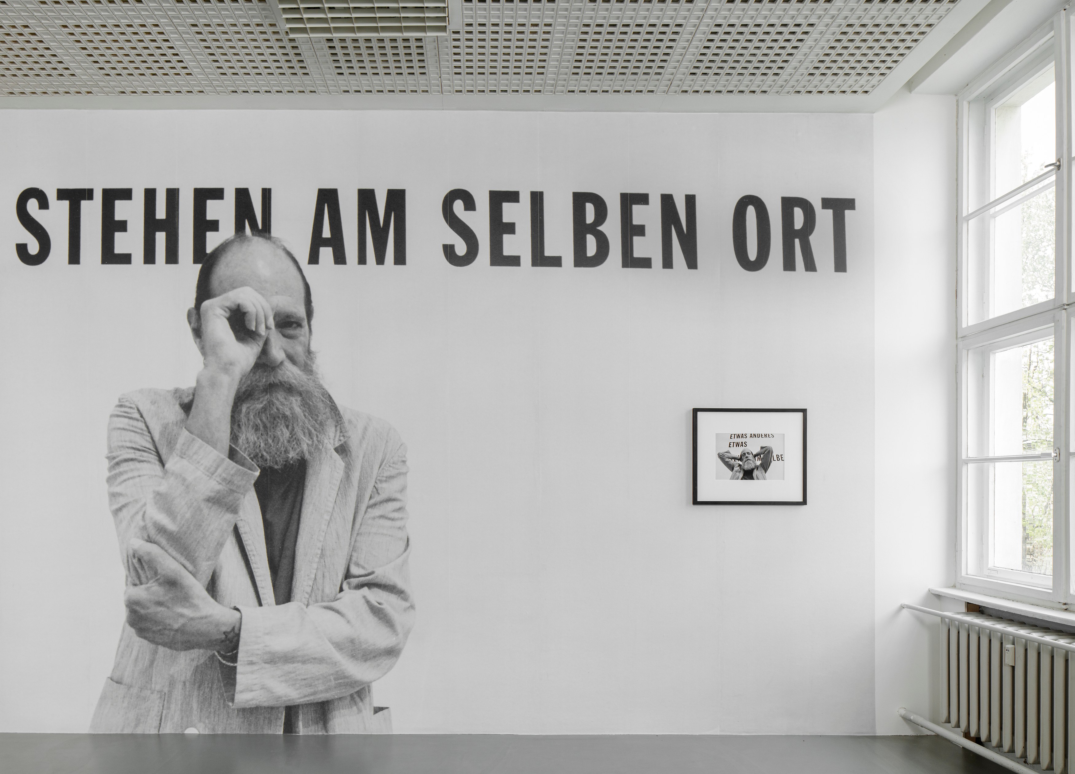 Angelika Platen, Sequenzen. Konzeptuelle Fotografie at Sammlung Haubrok and Paris Bar, Berlin, photo 13