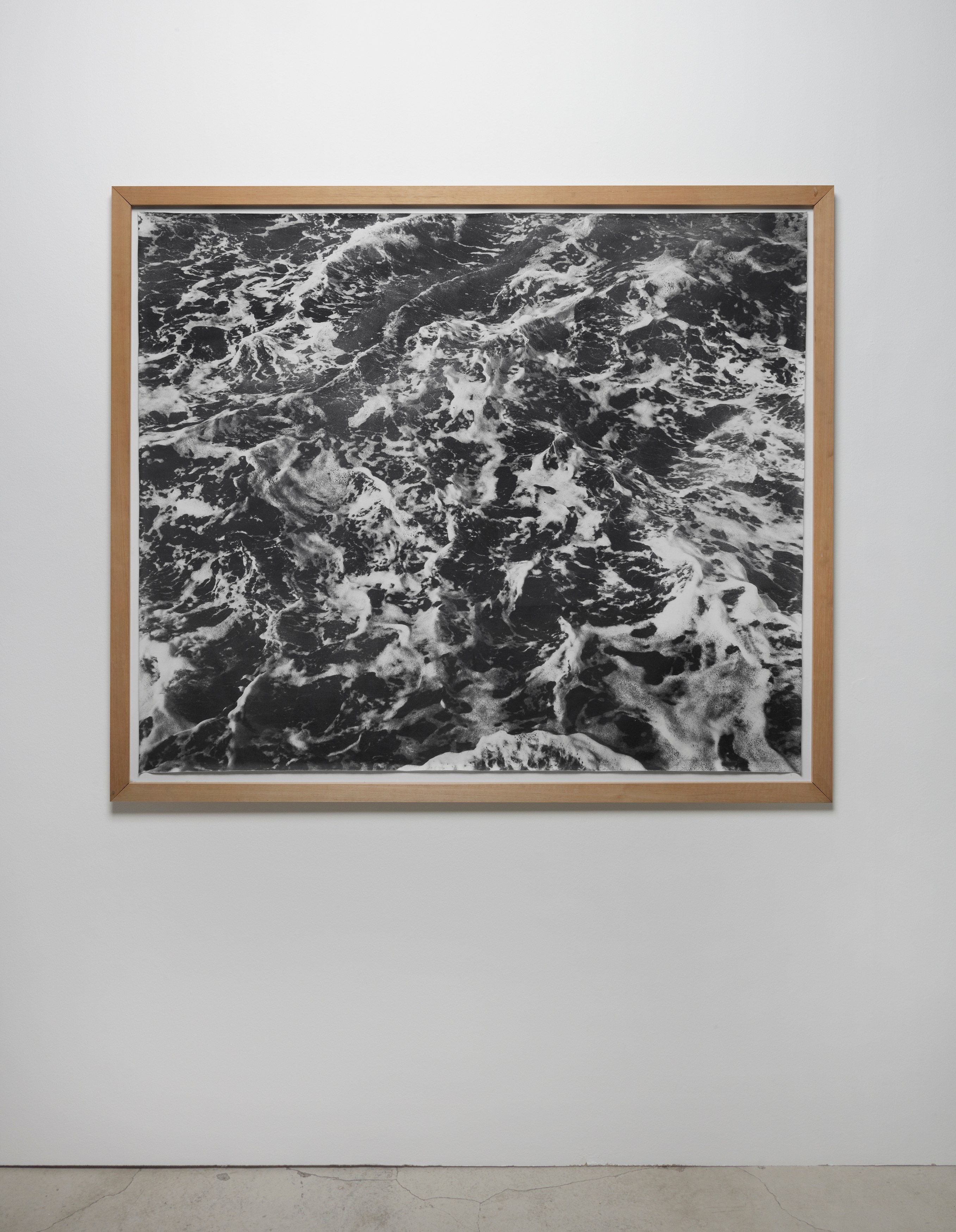 Klaus Rinke, Wasserwerk Rinke at Sammlung Haubrok and Paris Bar, Berlin, photo 34