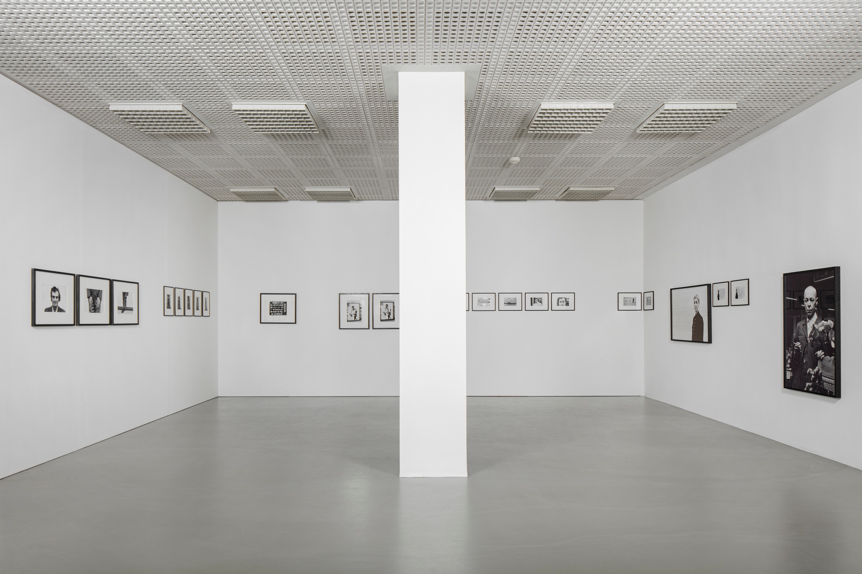 Angelika Platen, Sequenzen. Konzeptuelle Fotografie at Sammlung Haubrok and Paris Bar, Berlin, photo 14