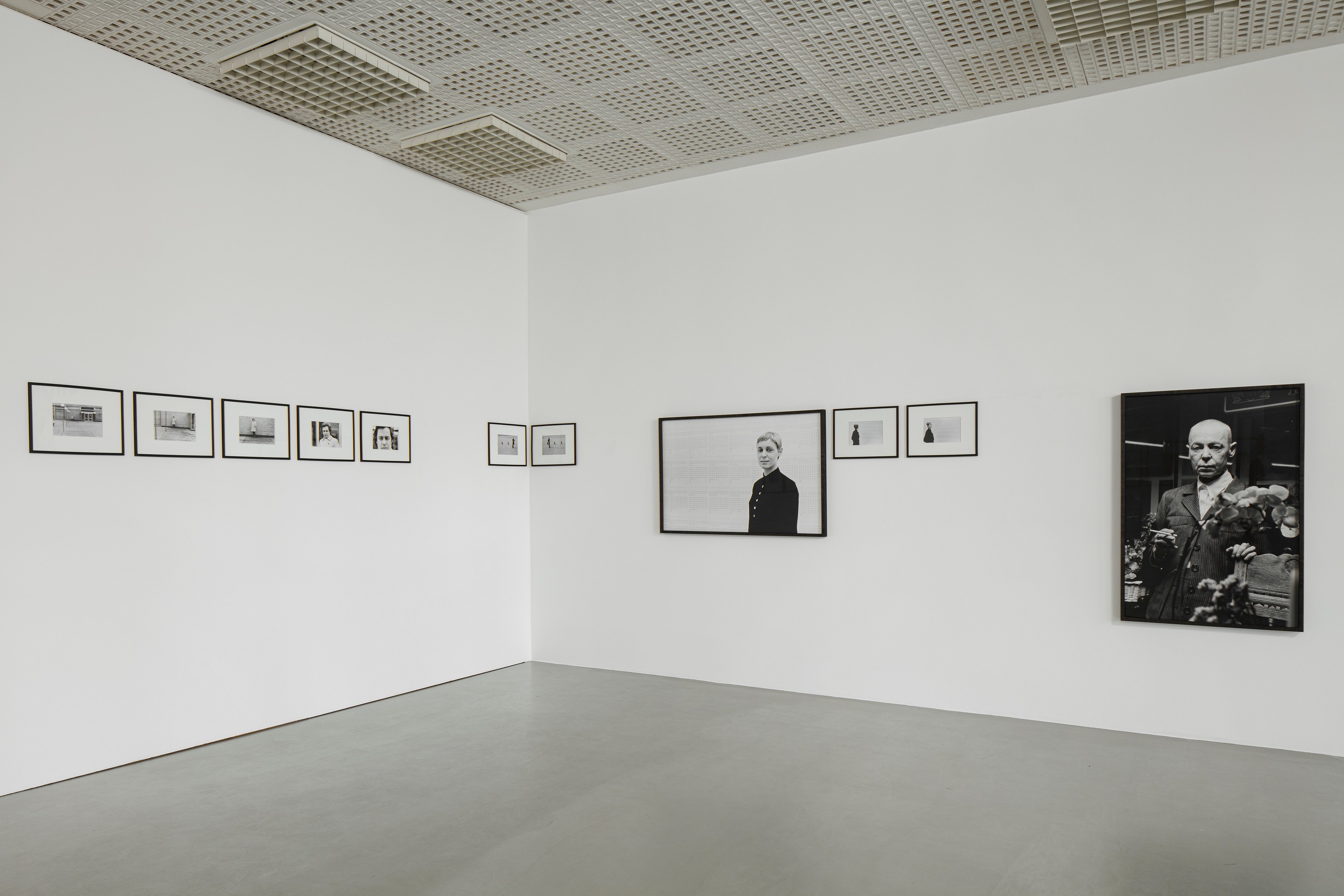 Angelika Platen, Sequenzen. Konzeptuelle Fotografie at Sammlung Haubrok and Paris Bar, Berlin, photo 15
