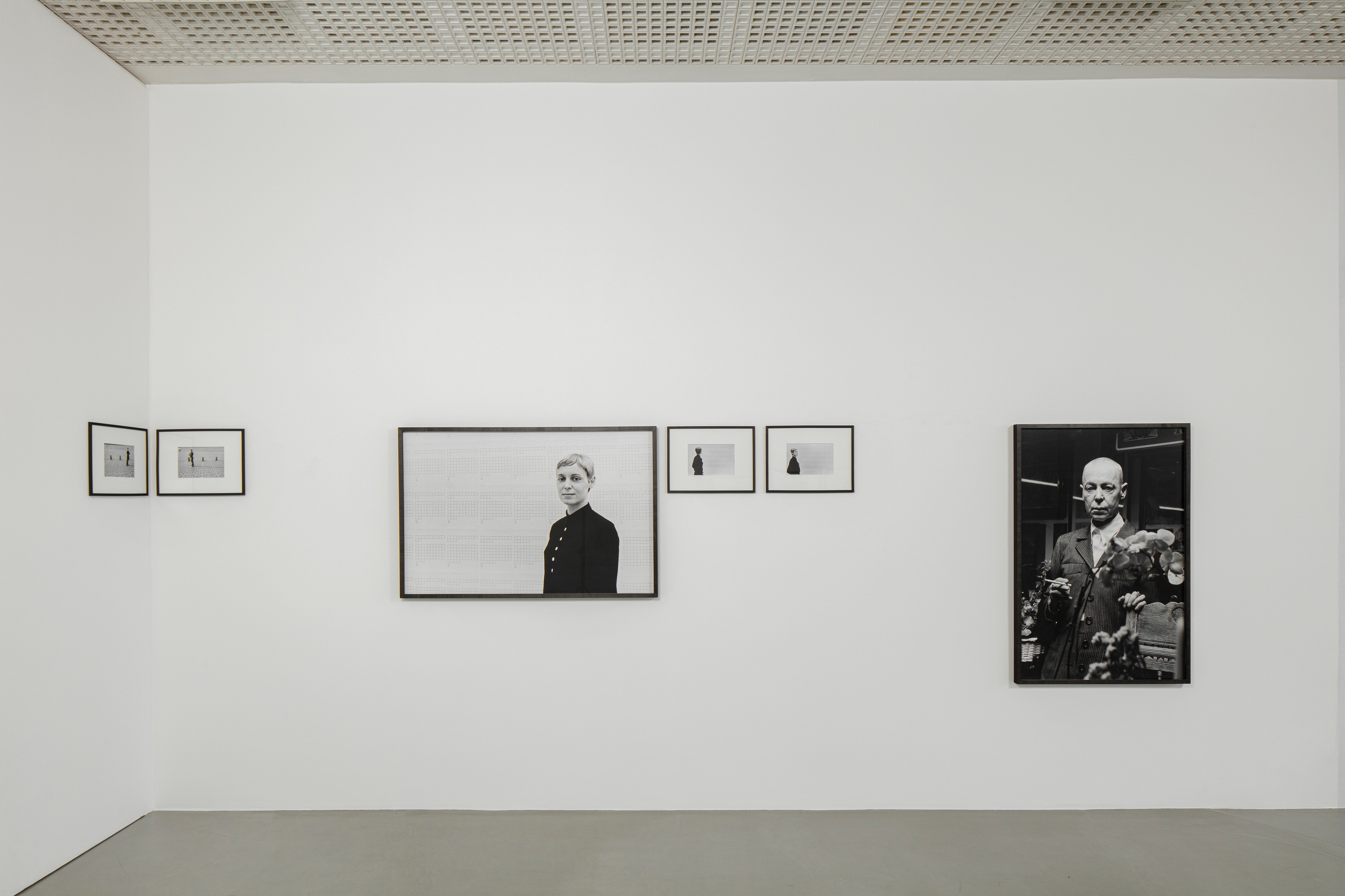 Angelika Platen, Sequenzen. Konzeptuelle Fotografie at Sammlung Haubrok and Paris Bar, Berlin, photo 16