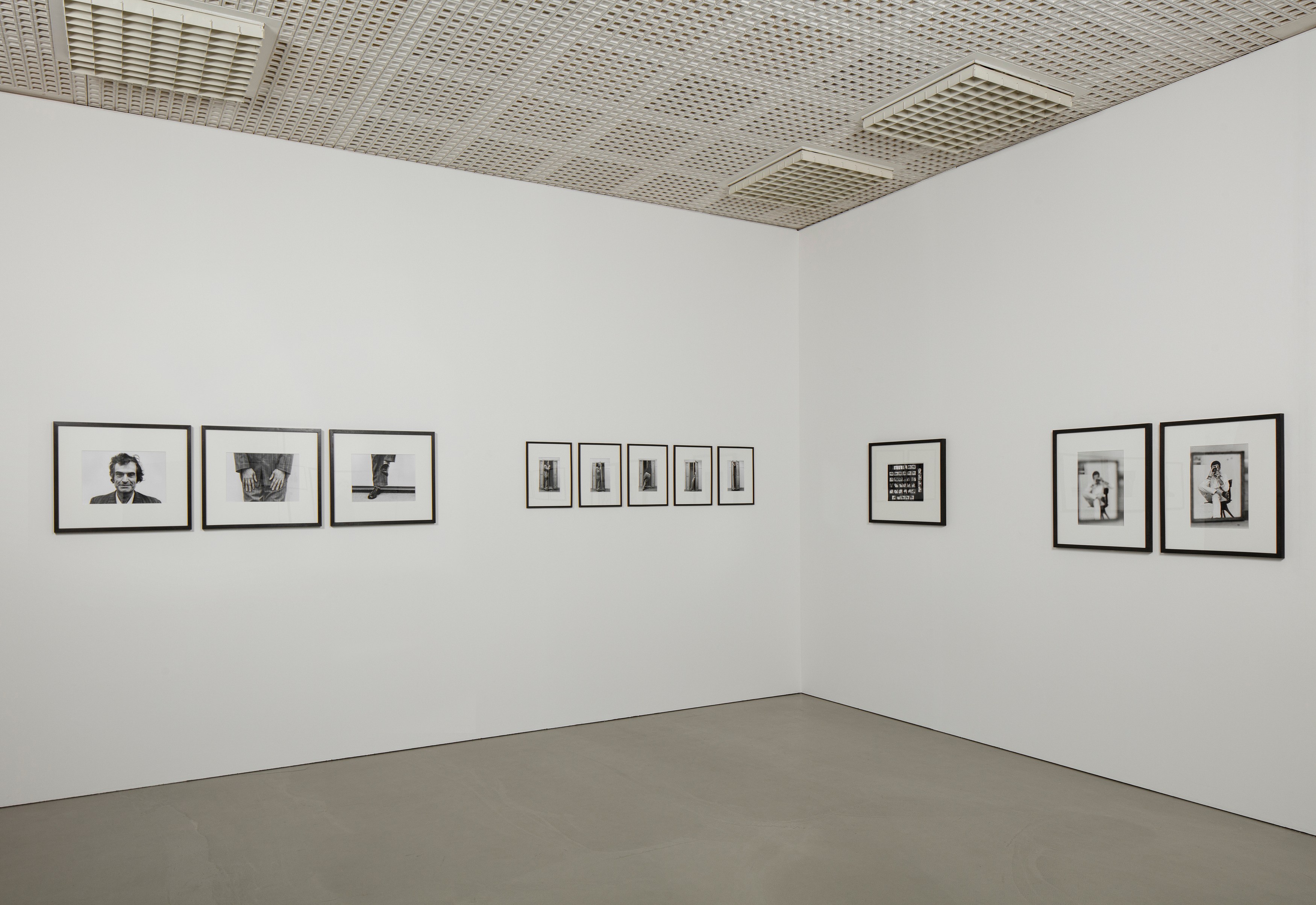 Angelika Platen, Sequenzen. Konzeptuelle Fotografie at Sammlung Haubrok and Paris Bar, Berlin, photo 18