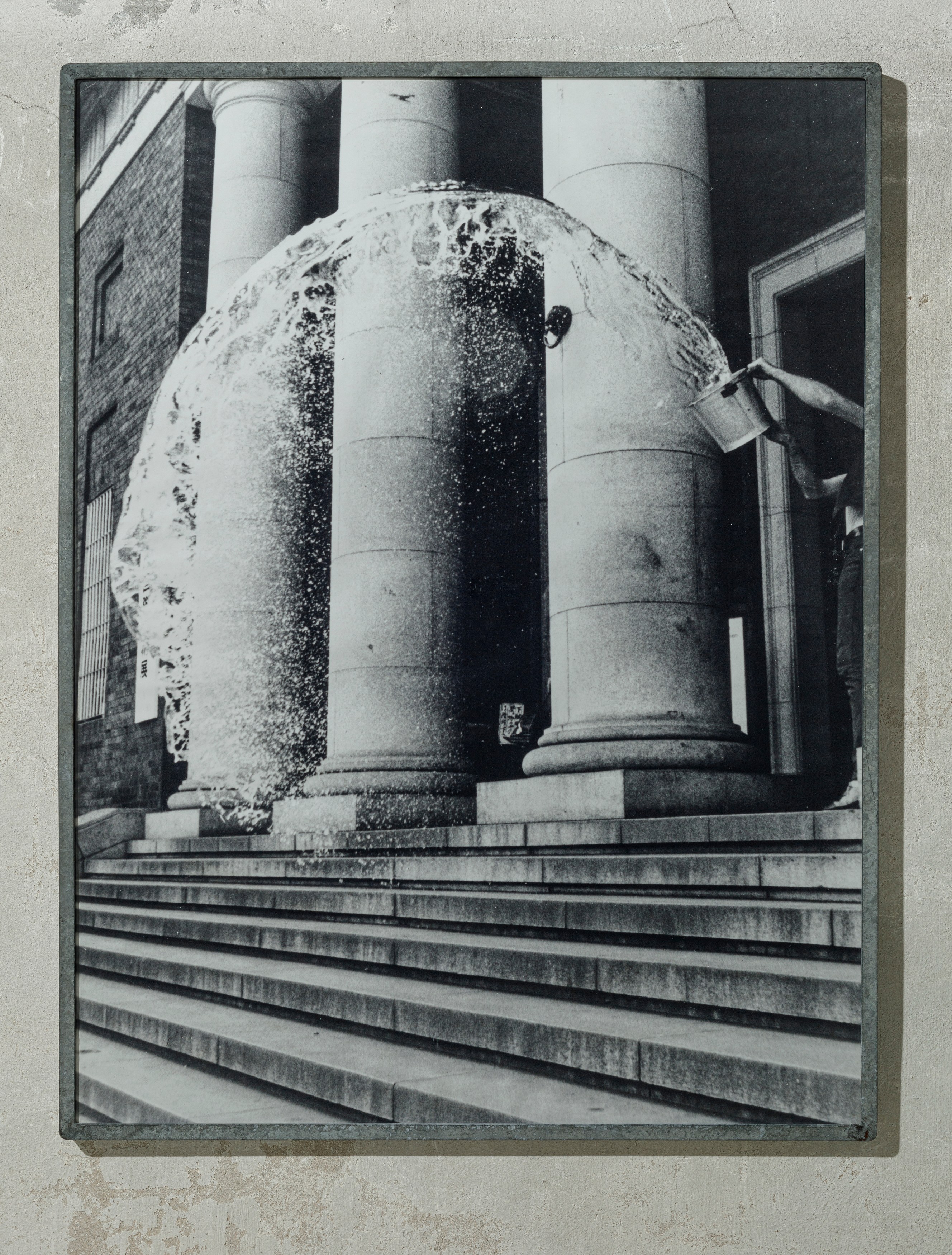 Klaus Rinke, Wasserwerk Rinke at Sammlung Haubrok and Paris Bar, Berlin, photo 38