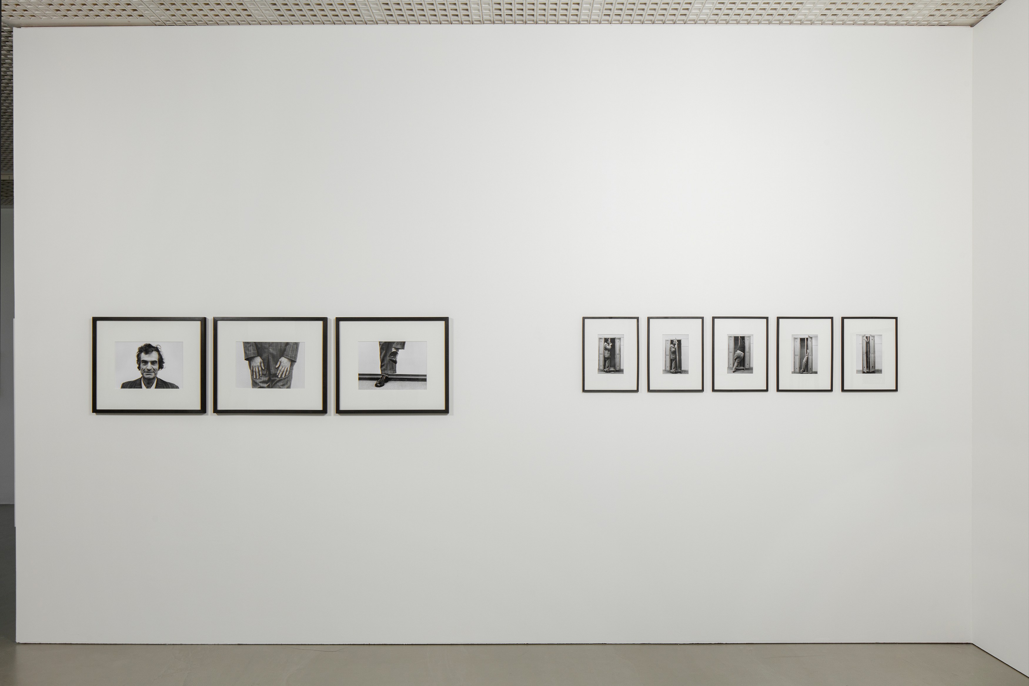 Angelika Platen, Sequenzen. Konzeptuelle Fotografie at Sammlung Haubrok and Paris Bar, Berlin, photo 17
