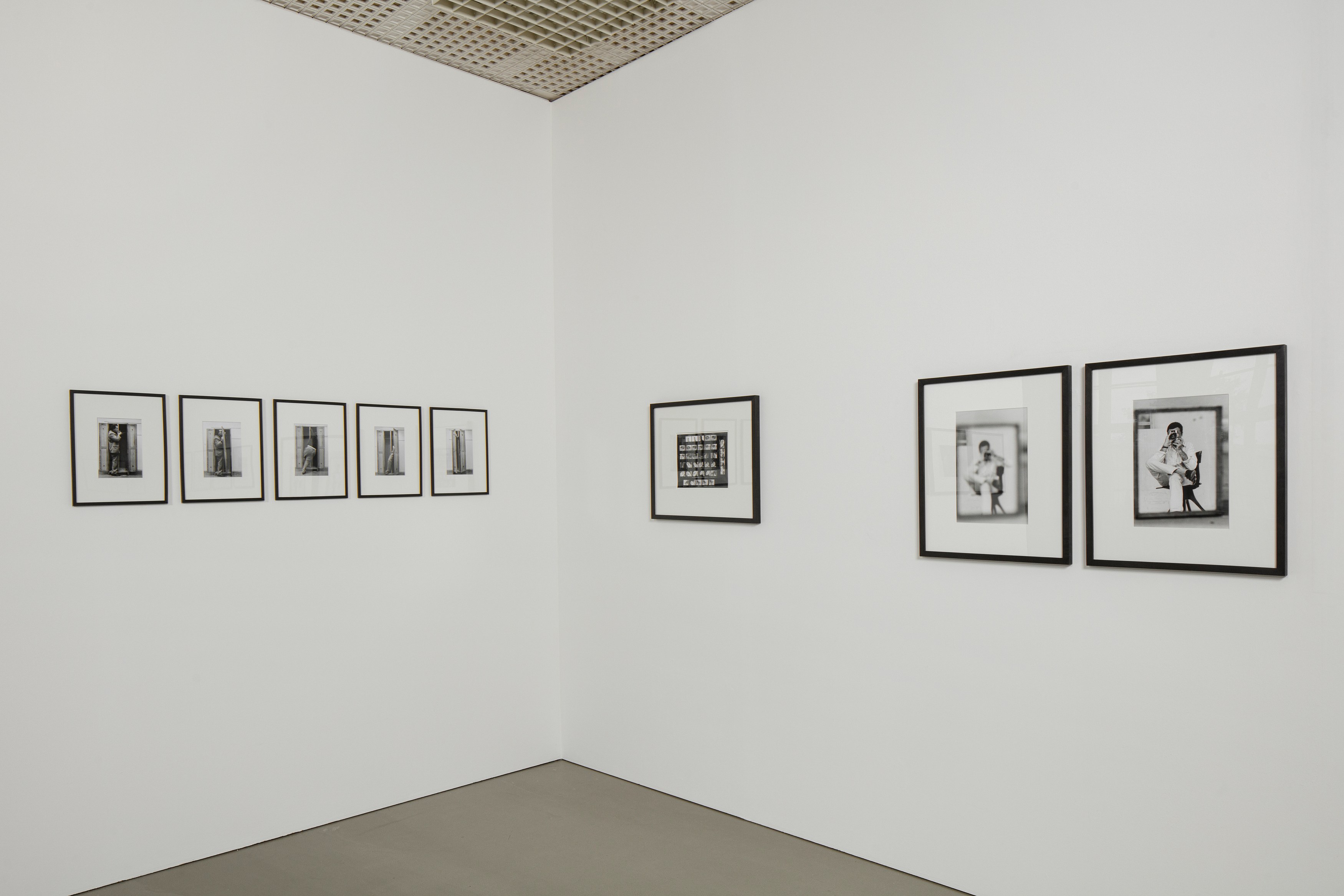Angelika Platen, Sequenzen. Konzeptuelle Fotografie at Sammlung Haubrok and Paris Bar, Berlin, photo 19