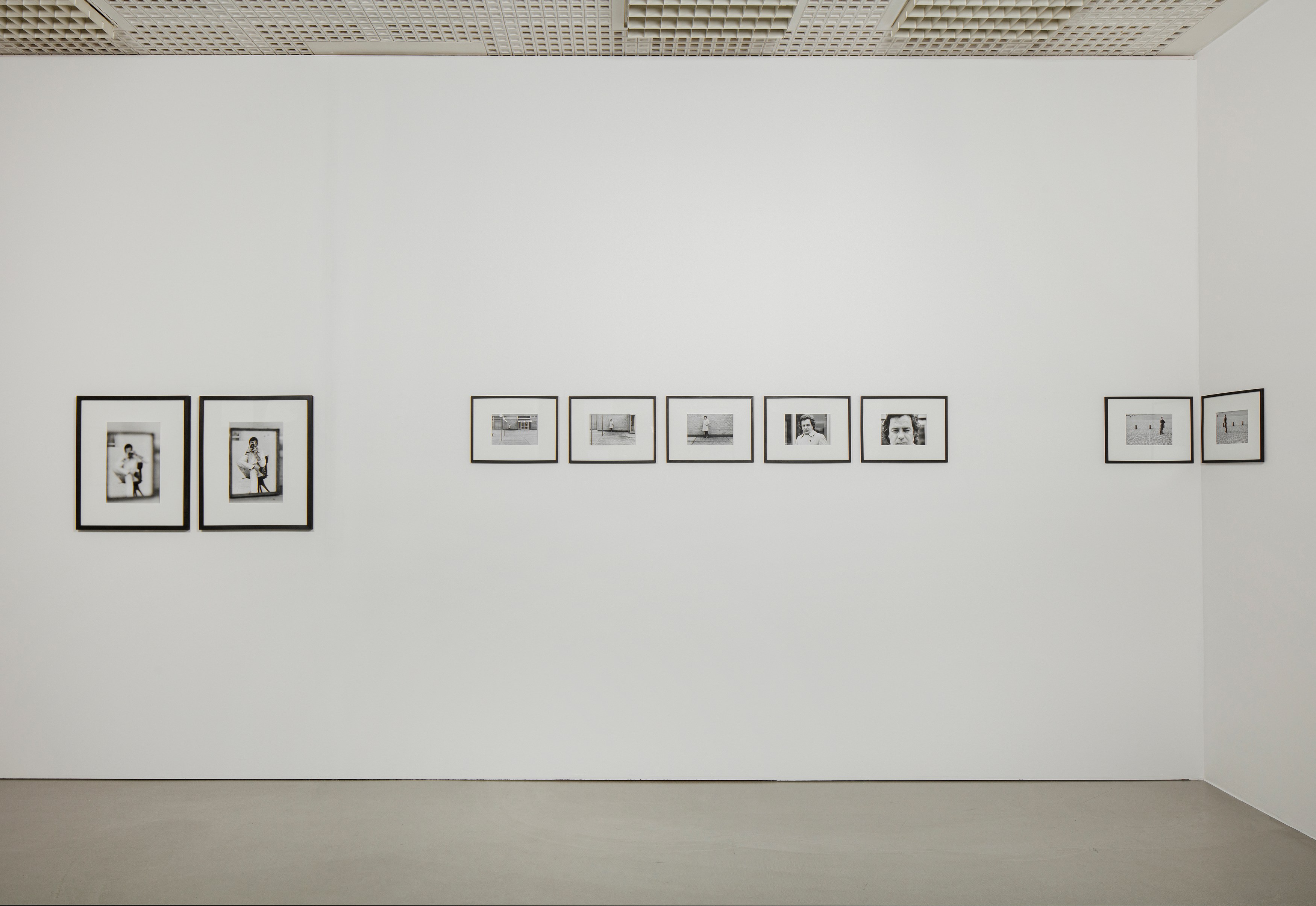 Angelika Platen, Sequenzen. Konzeptuelle Fotografie at Sammlung Haubrok and Paris Bar, Berlin, photo 21
