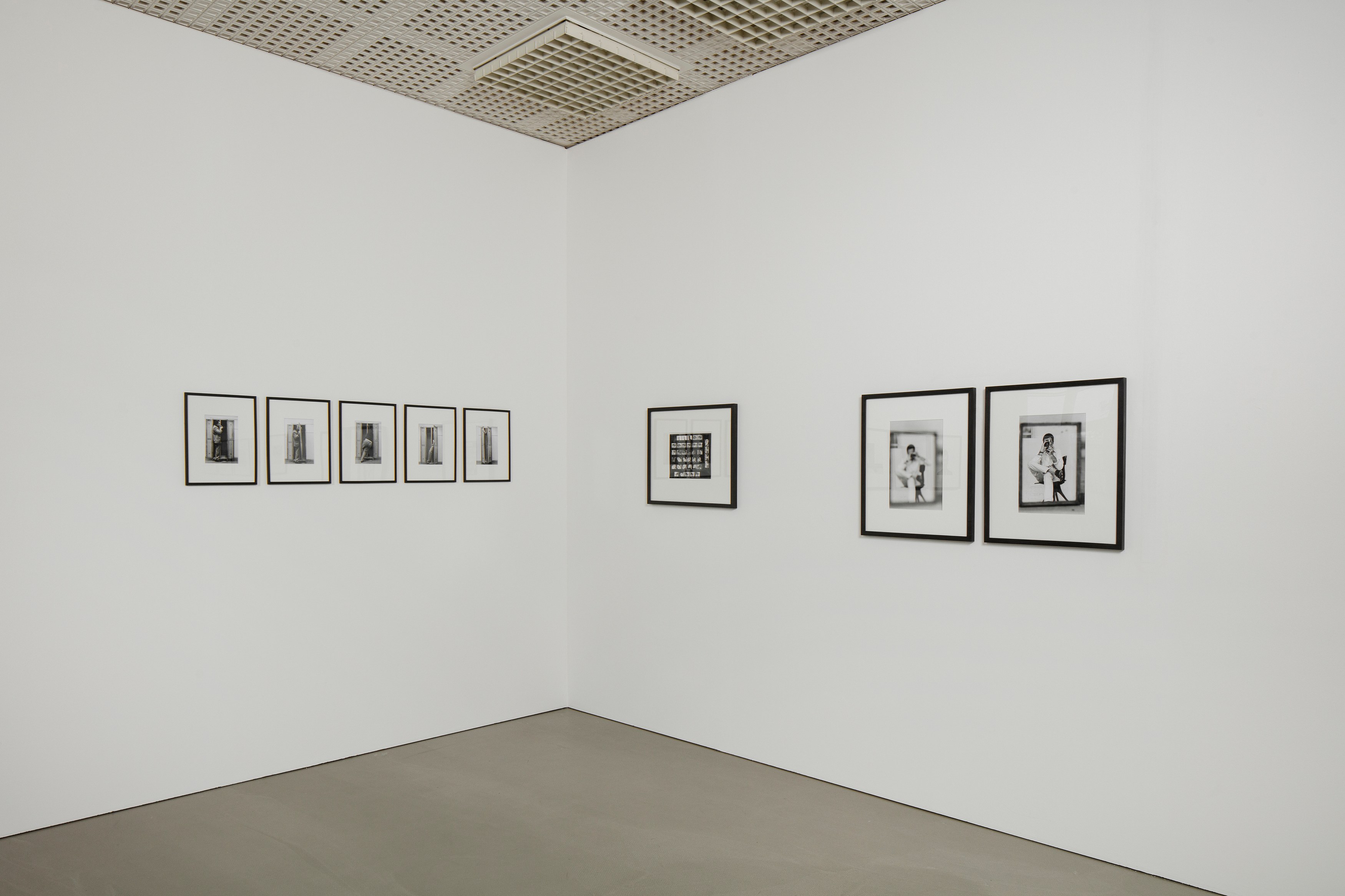 Angelika Platen, Sequenzen. Konzeptuelle Fotografie at Sammlung Haubrok and Paris Bar, Berlin, photo 20