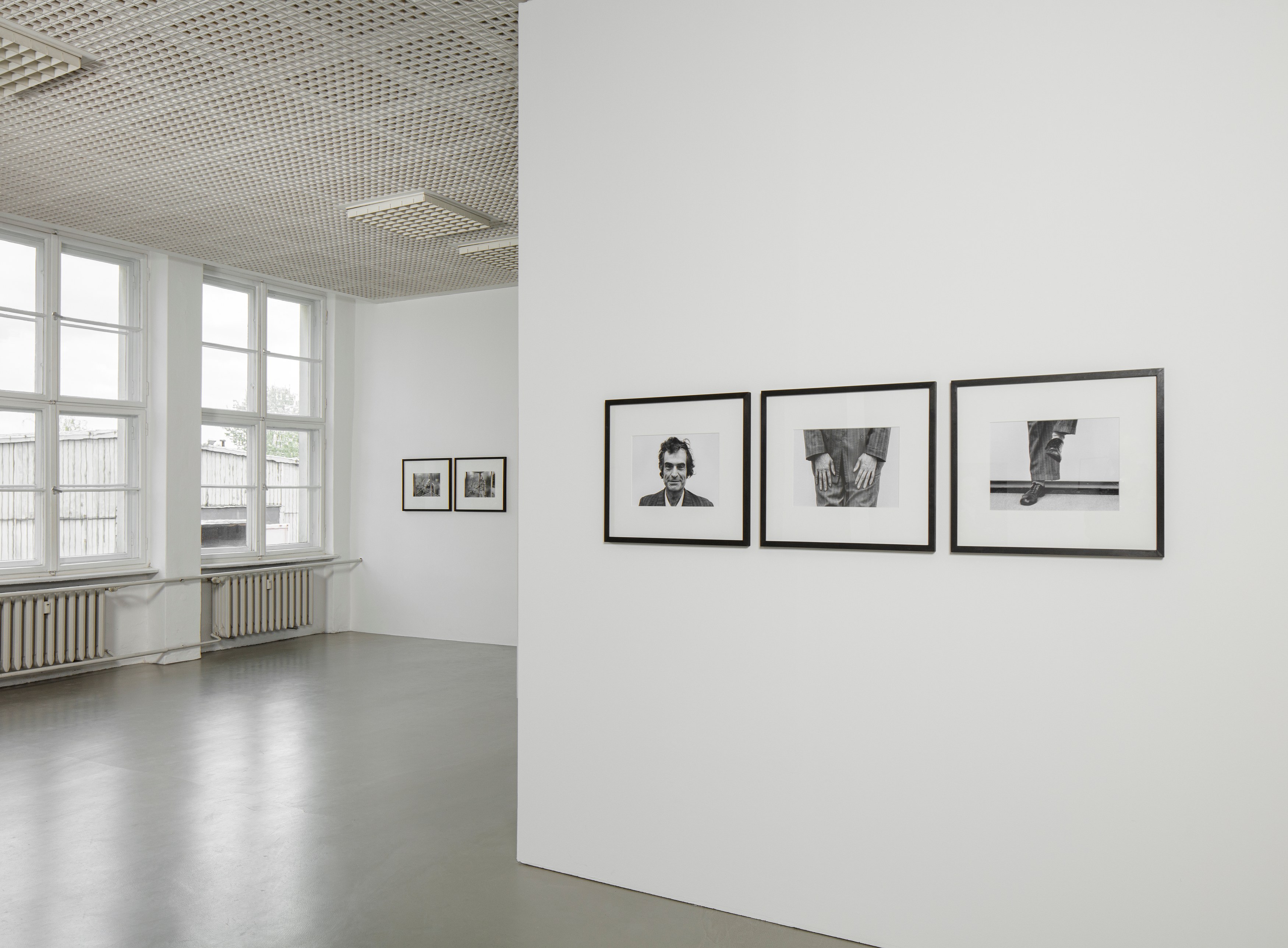 Angelika Platen, Sequenzen. Konzeptuelle Fotografie at Sammlung Haubrok and Paris Bar, Berlin, photo 24