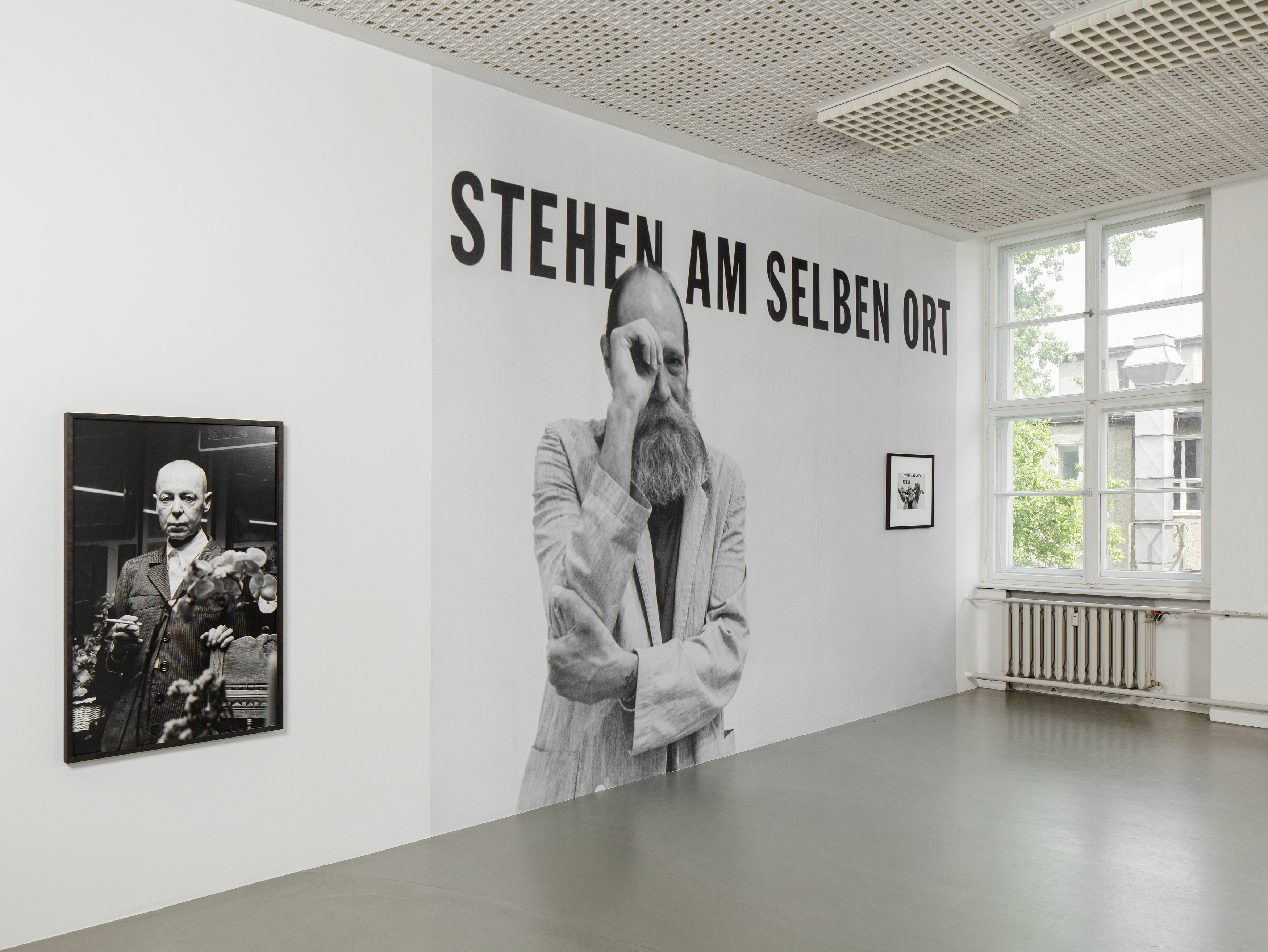 Angelika Platen, Sequenzen. Konzeptuelle Fotografie at Sammlung Haubrok and Paris Bar, Berlin, photo 23