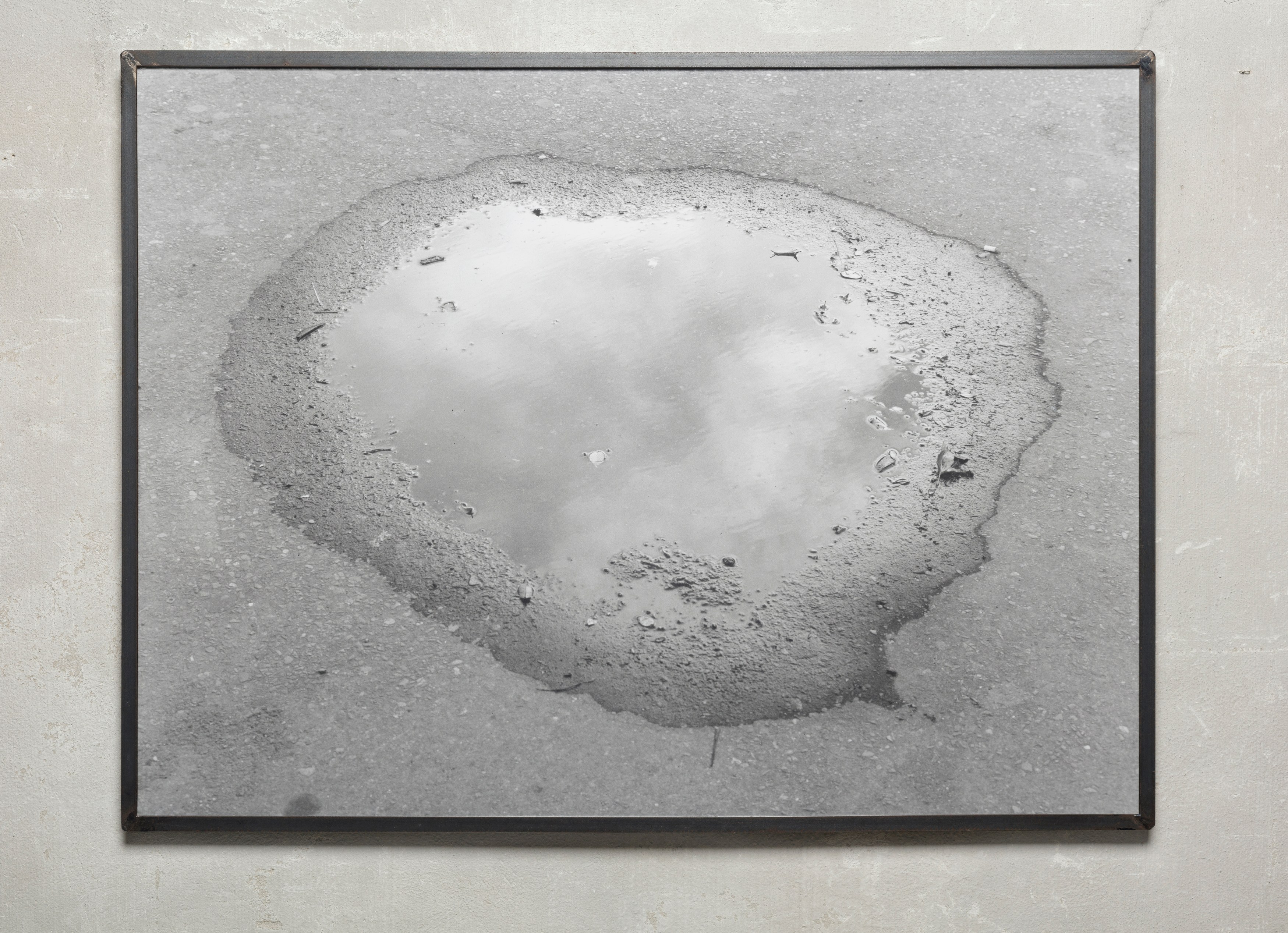 Klaus Rinke, Wasserwerk Rinke at Sammlung Haubrok and Paris Bar, Berlin, photo 39
