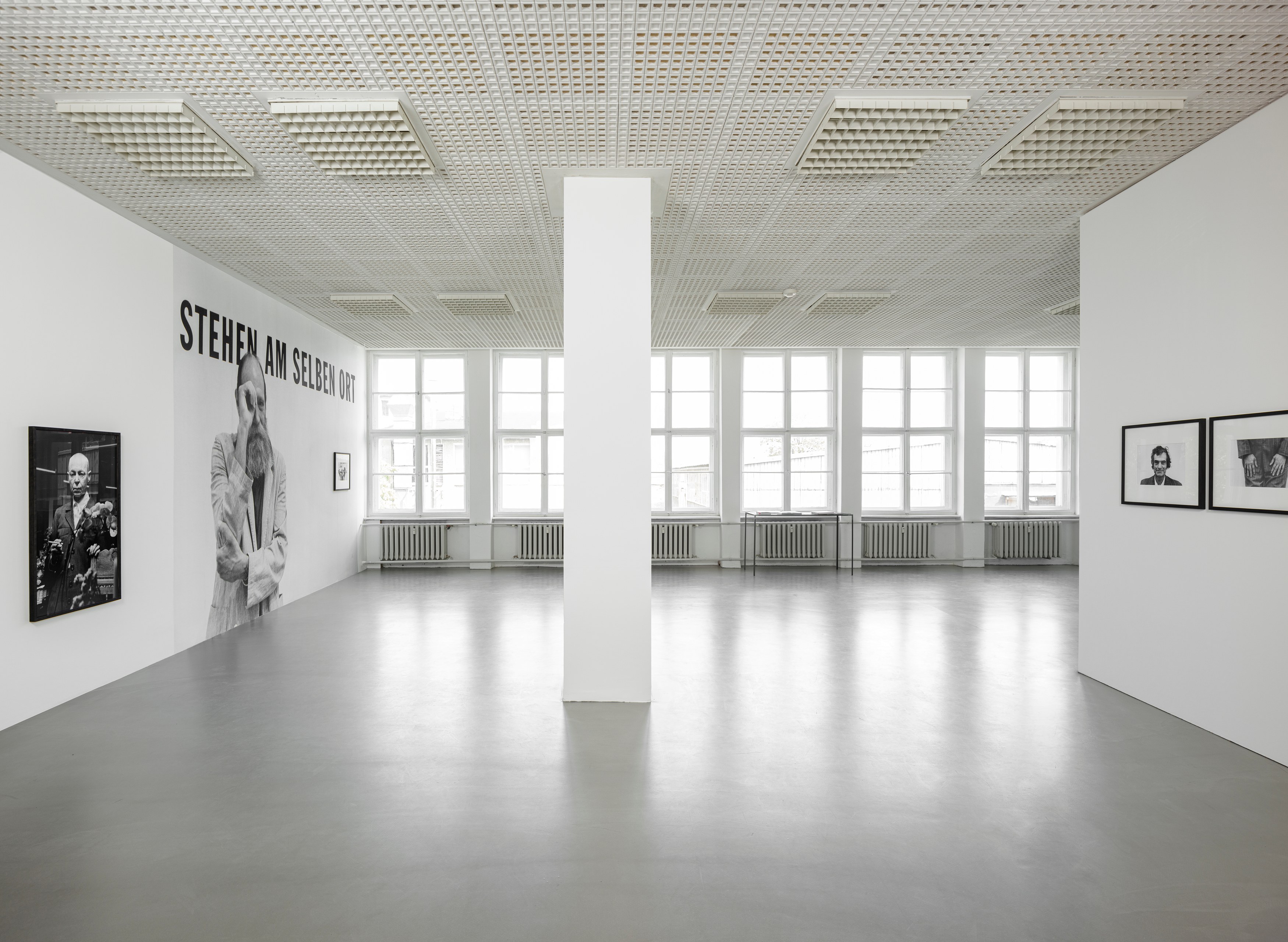 Angelika Platen, Sequenzen. Konzeptuelle Fotografie at Sammlung Haubrok and Paris Bar, Berlin, photo 22