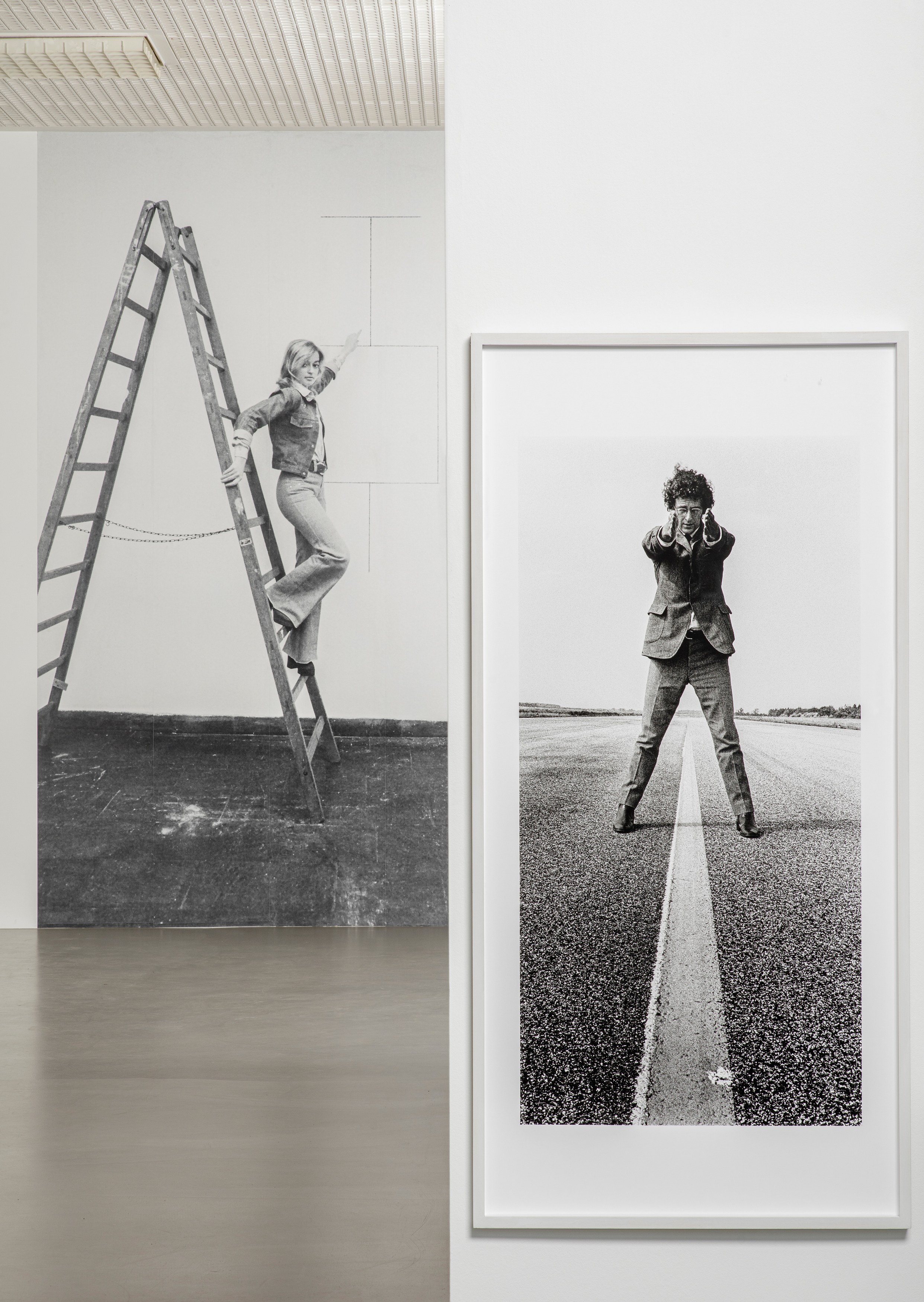 Angelika Platen, Sequenzen. Konzeptuelle Fotografie at Sammlung Haubrok and Paris Bar, Berlin, photo 28