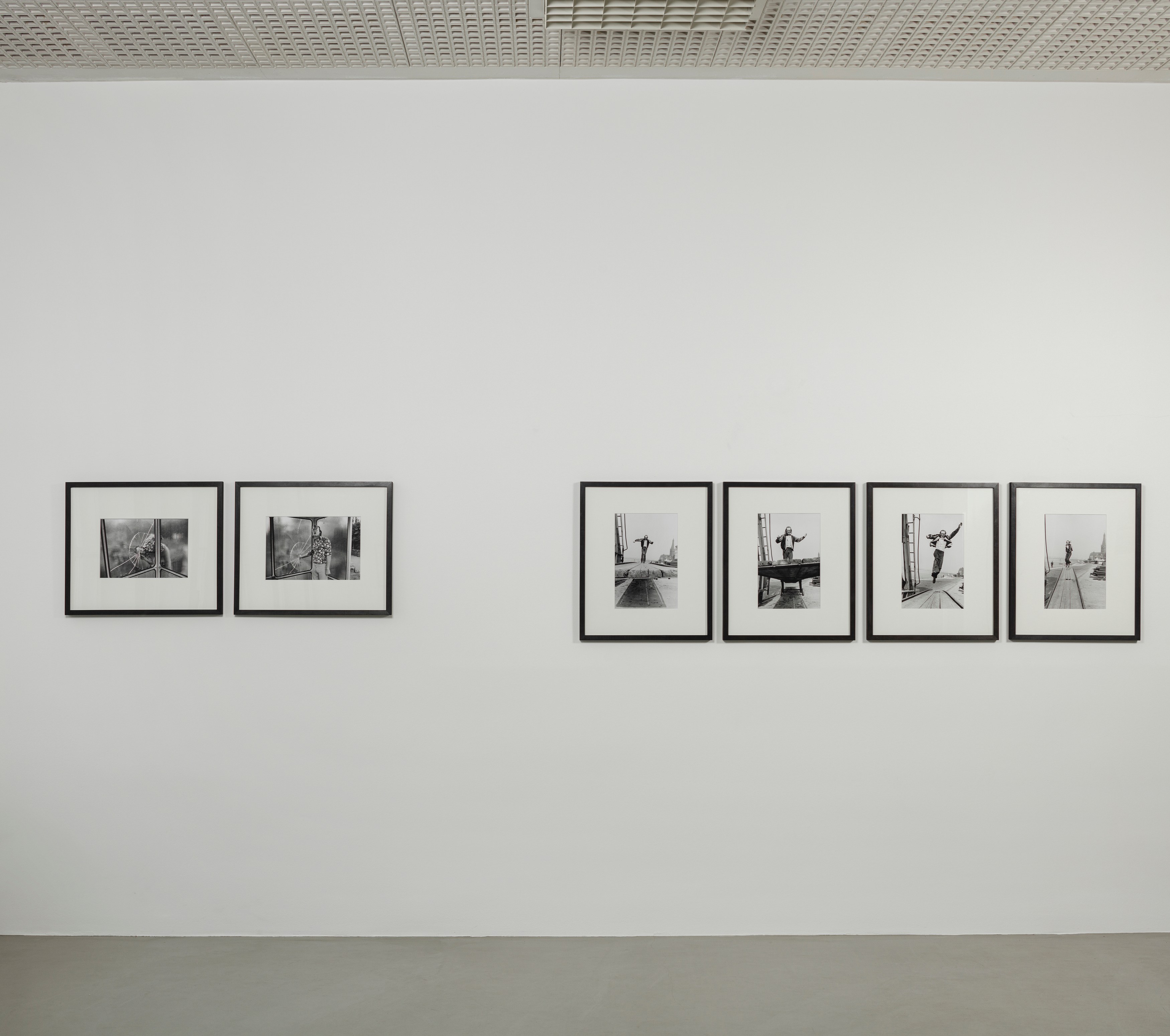 Angelika Platen, Sequenzen. Konzeptuelle Fotografie at Sammlung Haubrok and Paris Bar, Berlin, photo 29