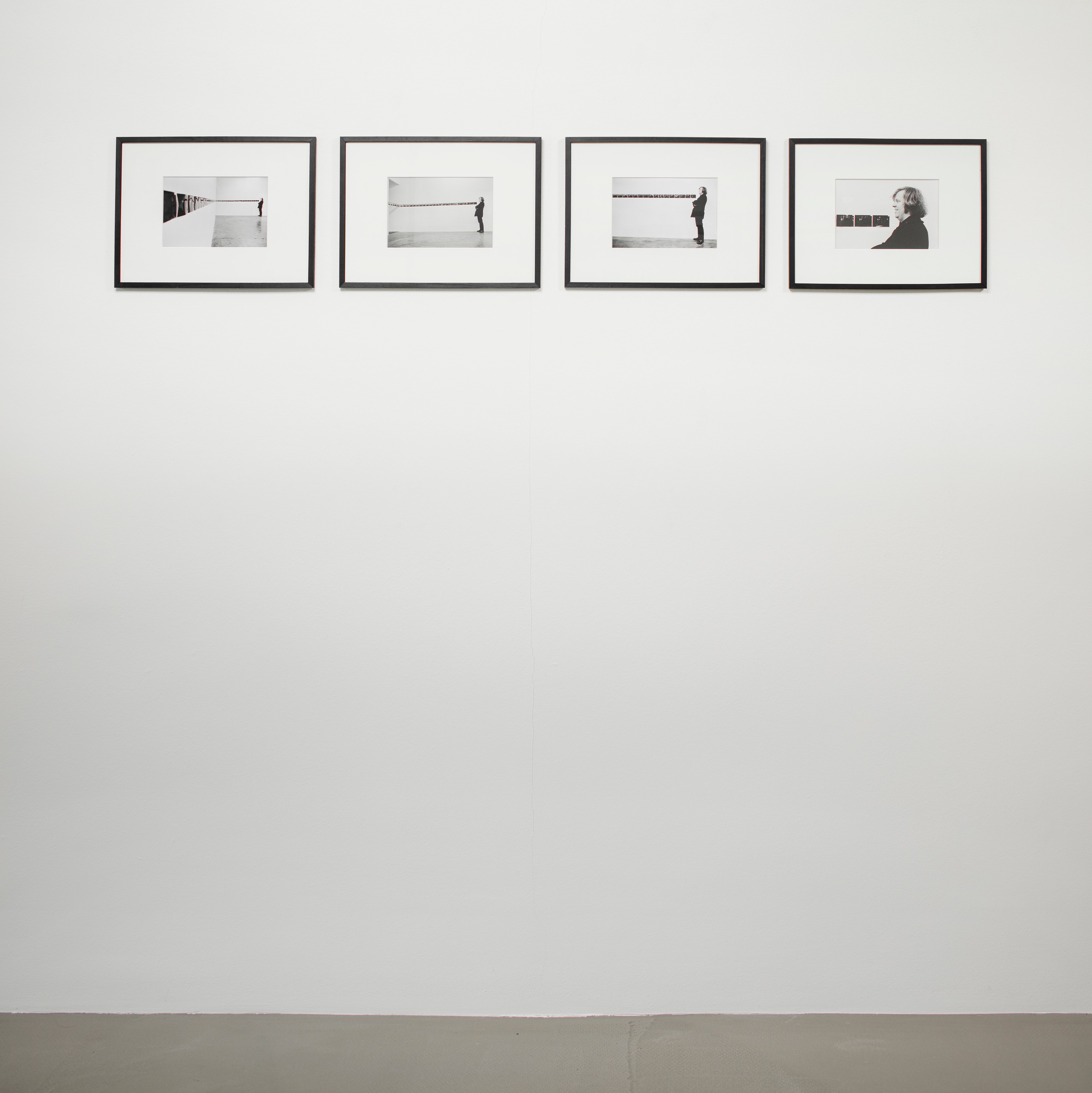 Angelika Platen, Sequenzen. Konzeptuelle Fotografie at Sammlung Haubrok and Paris Bar, Berlin, photo 31