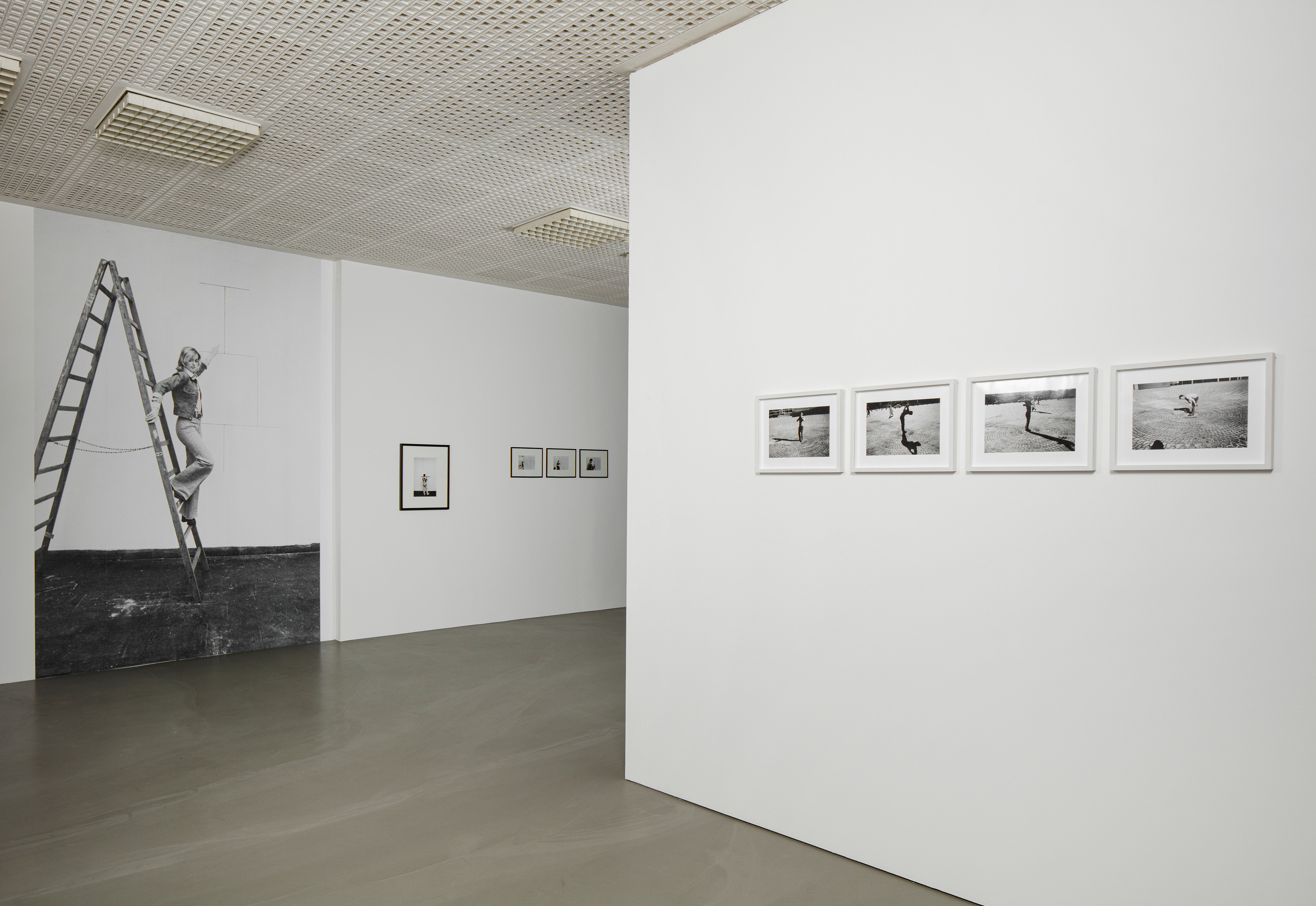 Angelika Platen, Sequenzen. Konzeptuelle Fotografie at Sammlung Haubrok and Paris Bar, Berlin, photo 33