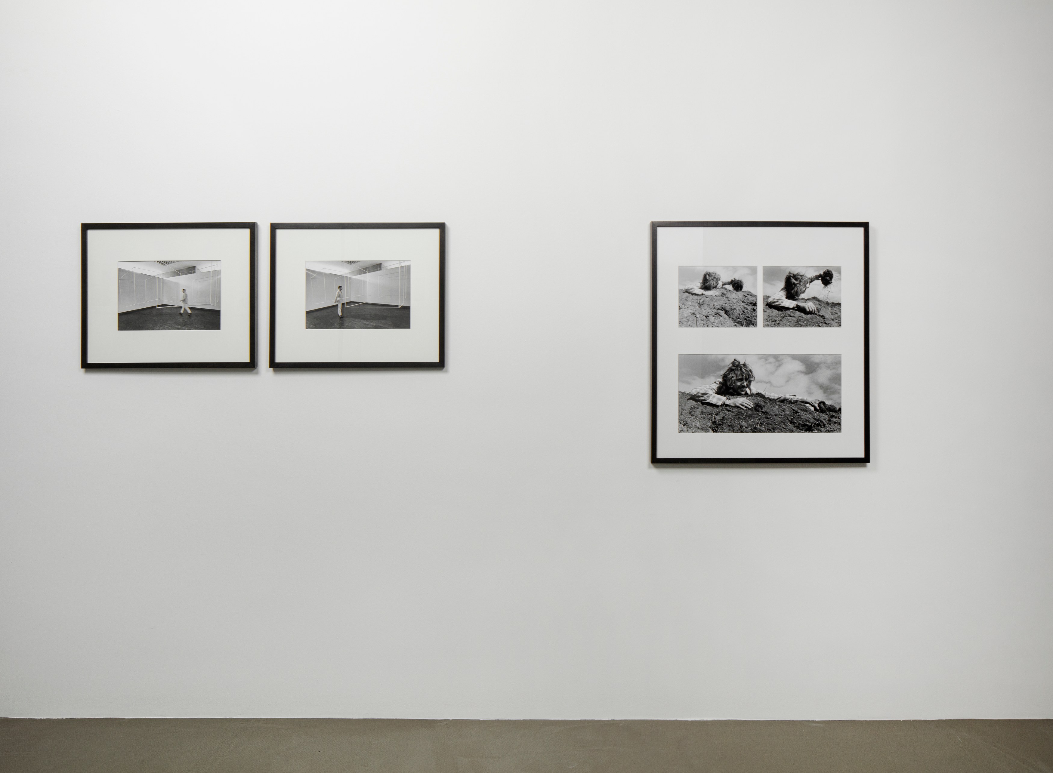 Angelika Platen, Sequenzen. Konzeptuelle Fotografie at Sammlung Haubrok and Paris Bar, Berlin, photo 34