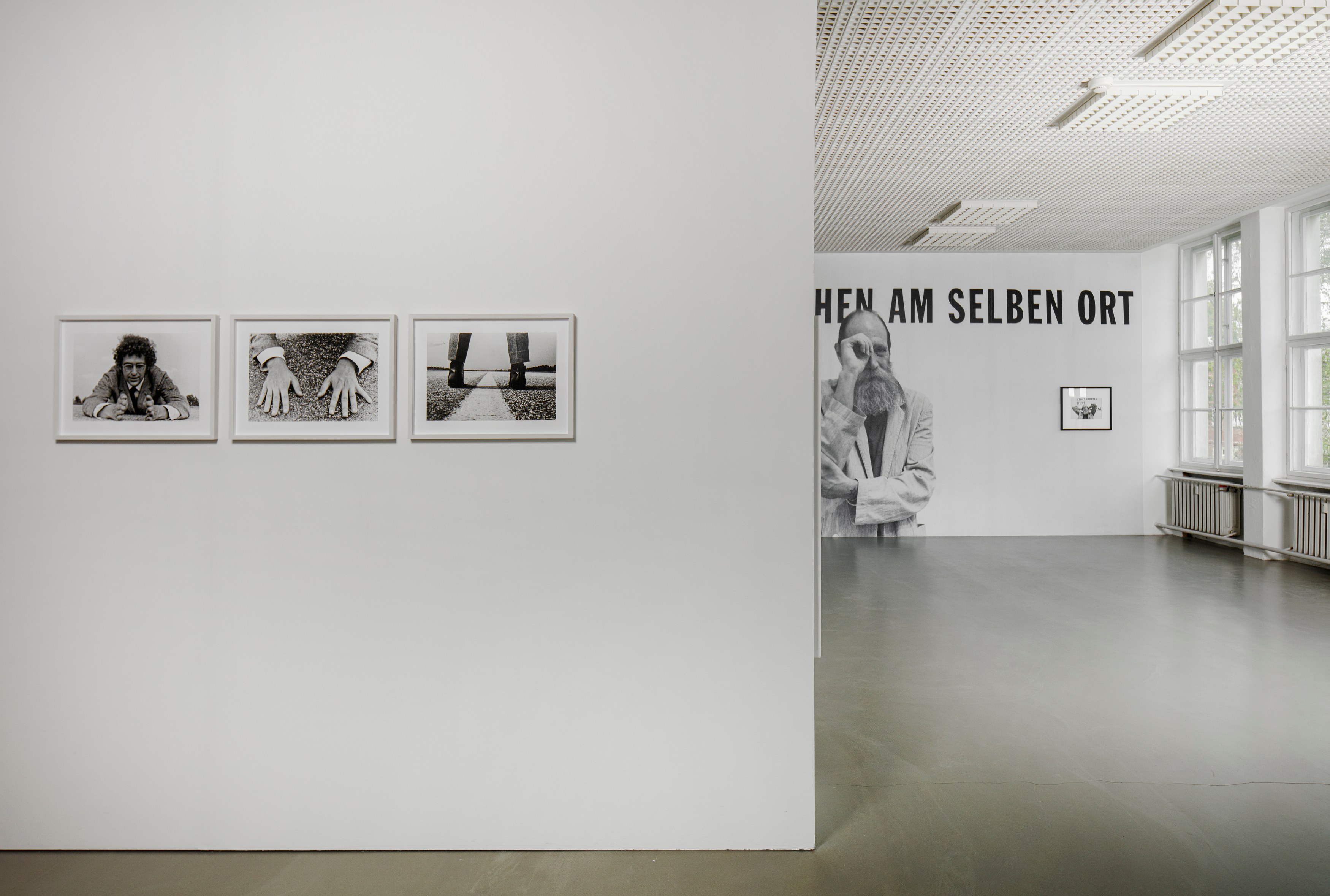 Angelika Platen, Sequenzen. Konzeptuelle Fotografie at Sammlung Haubrok and Paris Bar, Berlin, photo 32