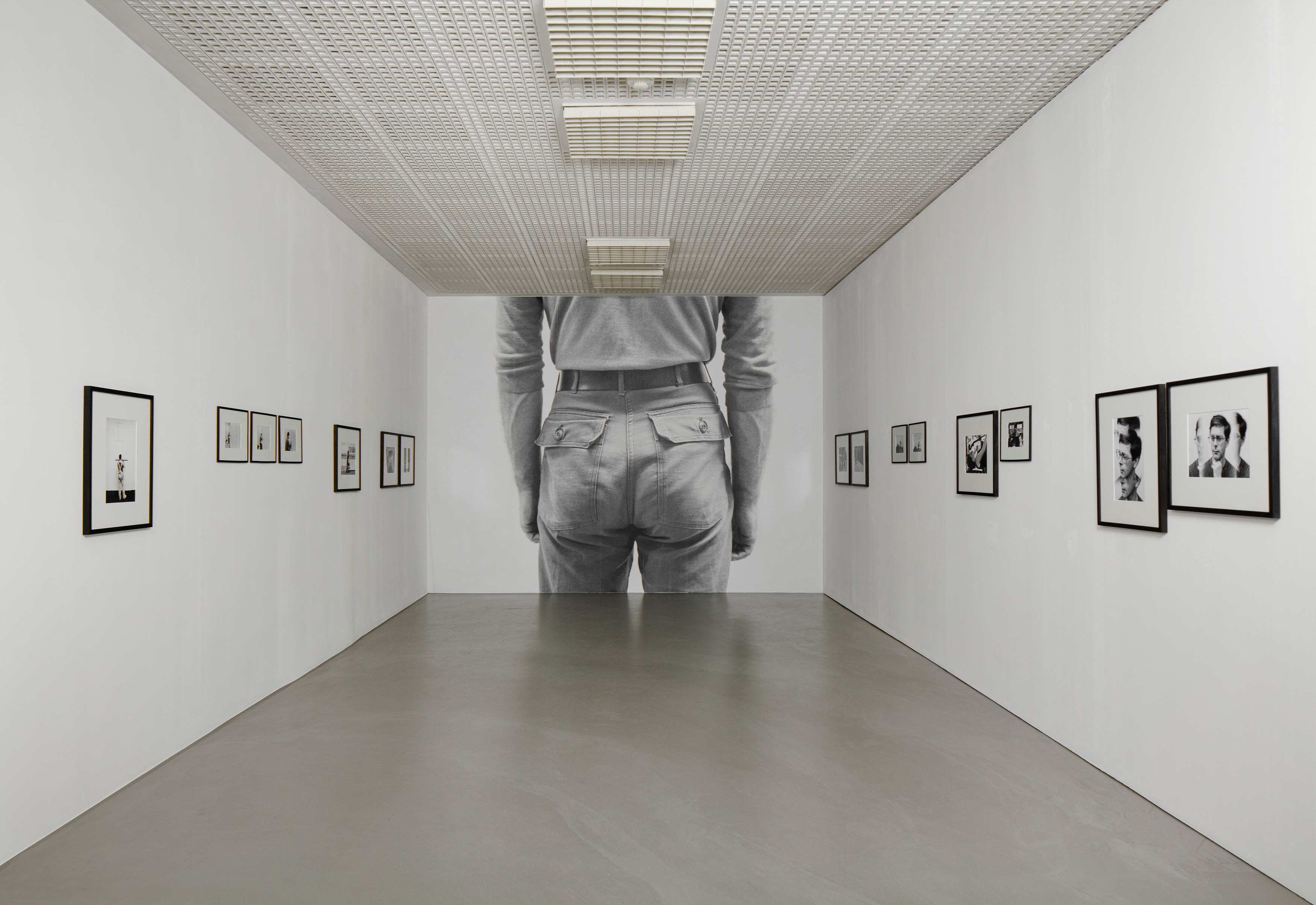 Angelika Platen, Sequenzen. Konzeptuelle Fotografie at Sammlung Haubrok and Paris Bar, Berlin, photo 35