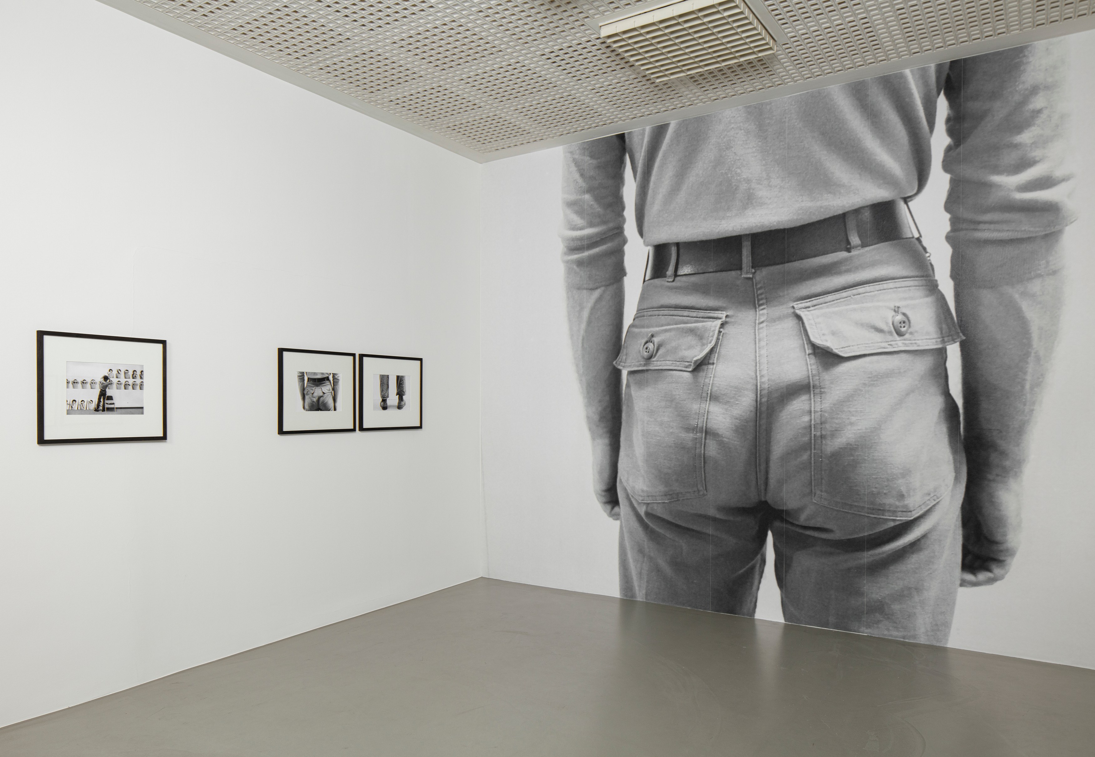 Angelika Platen, Sequenzen. Konzeptuelle Fotografie at Sammlung Haubrok and Paris Bar, Berlin, photo 37