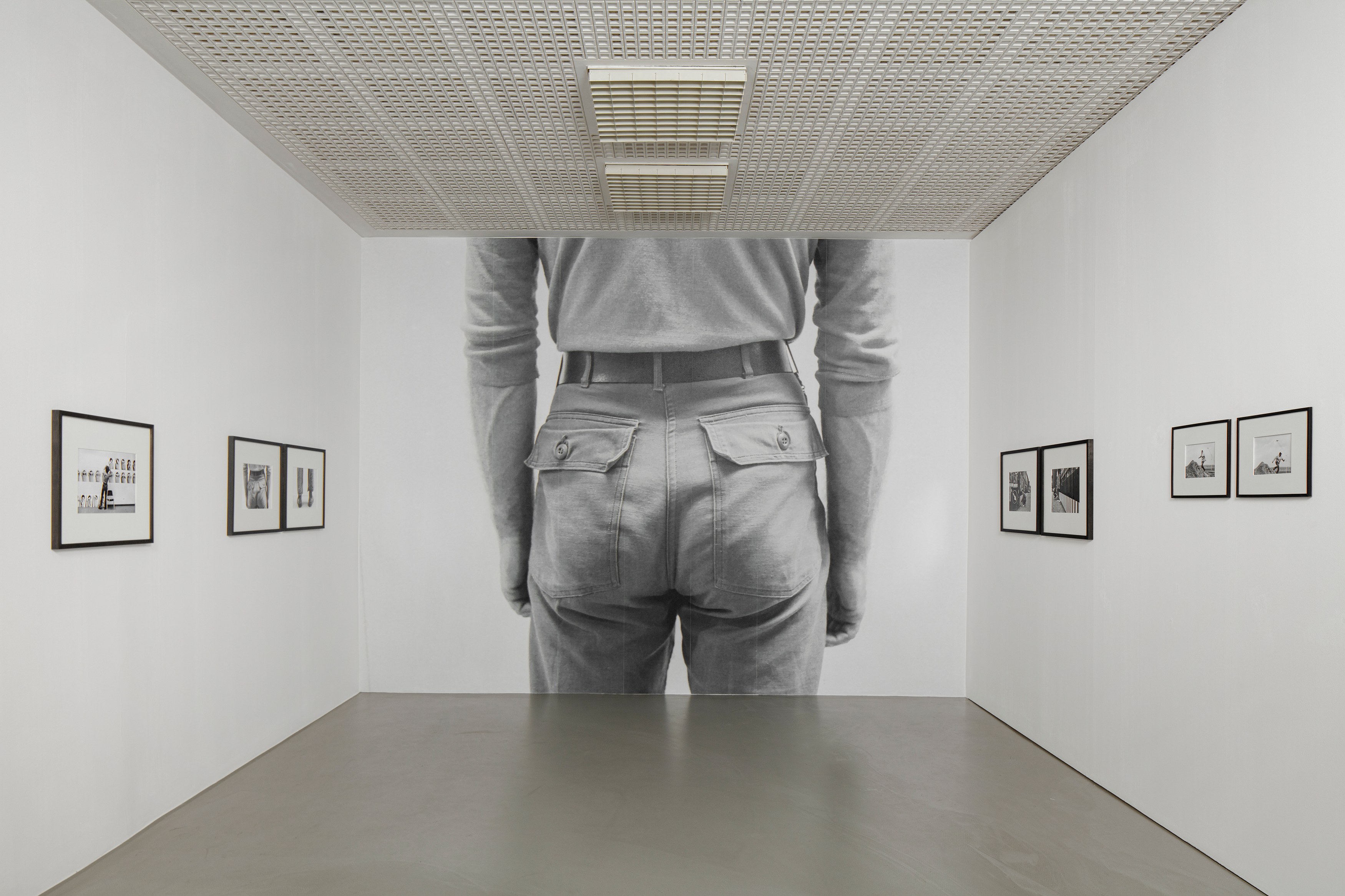 Angelika Platen, Sequenzen. Konzeptuelle Fotografie at Sammlung Haubrok and Paris Bar, Berlin, photo 36