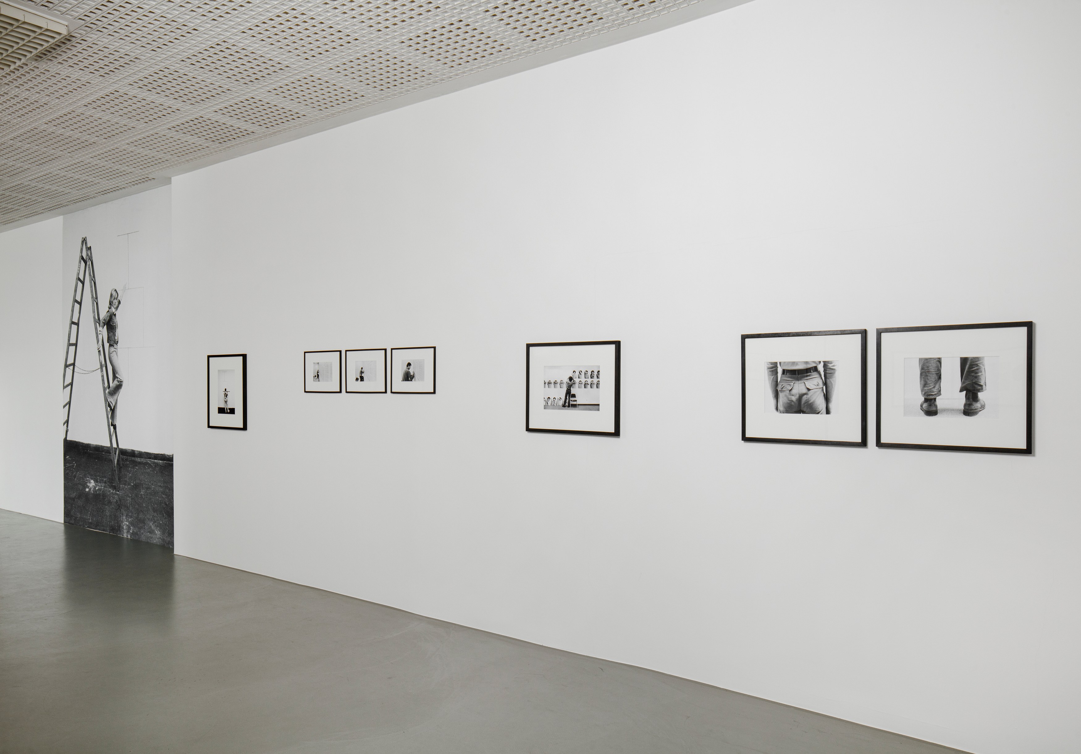 Angelika Platen, Sequenzen. Konzeptuelle Fotografie at Sammlung Haubrok and Paris Bar, Berlin, photo 39
