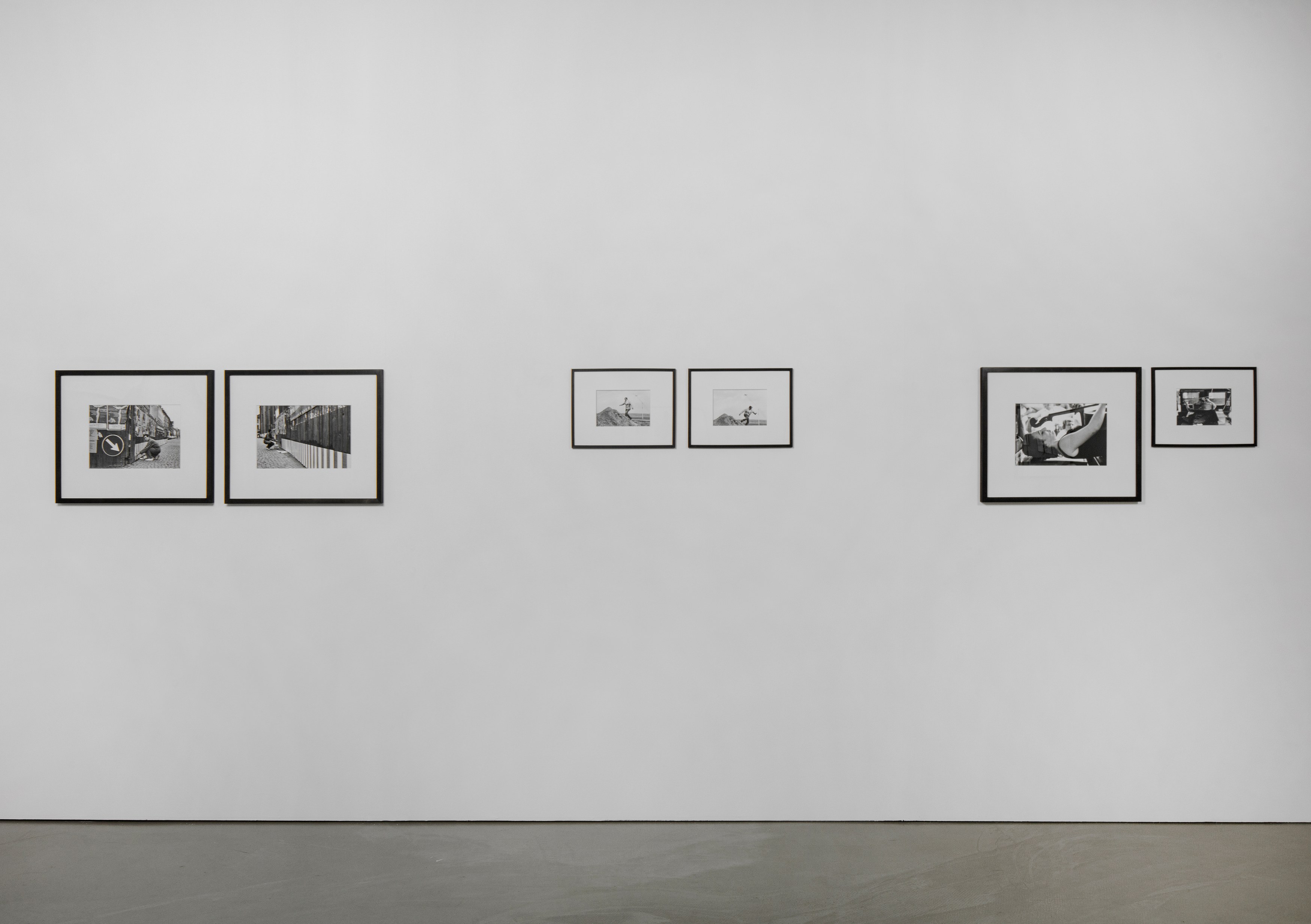 Angelika Platen, Sequenzen. Konzeptuelle Fotografie at Sammlung Haubrok and Paris Bar, Berlin, photo 42