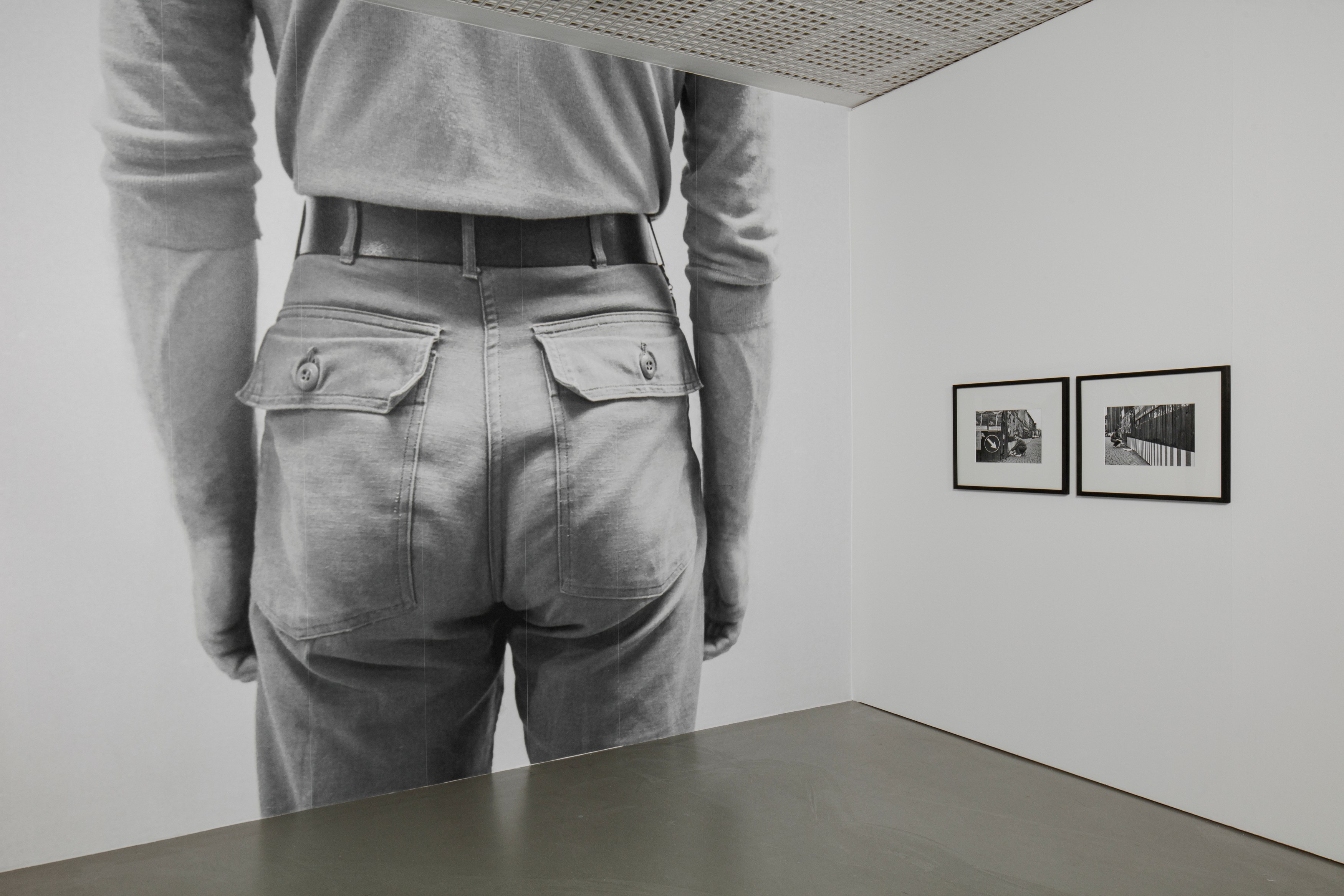 Angelika Platen, Sequenzen. Konzeptuelle Fotografie at Sammlung Haubrok and Paris Bar, Berlin, photo 40