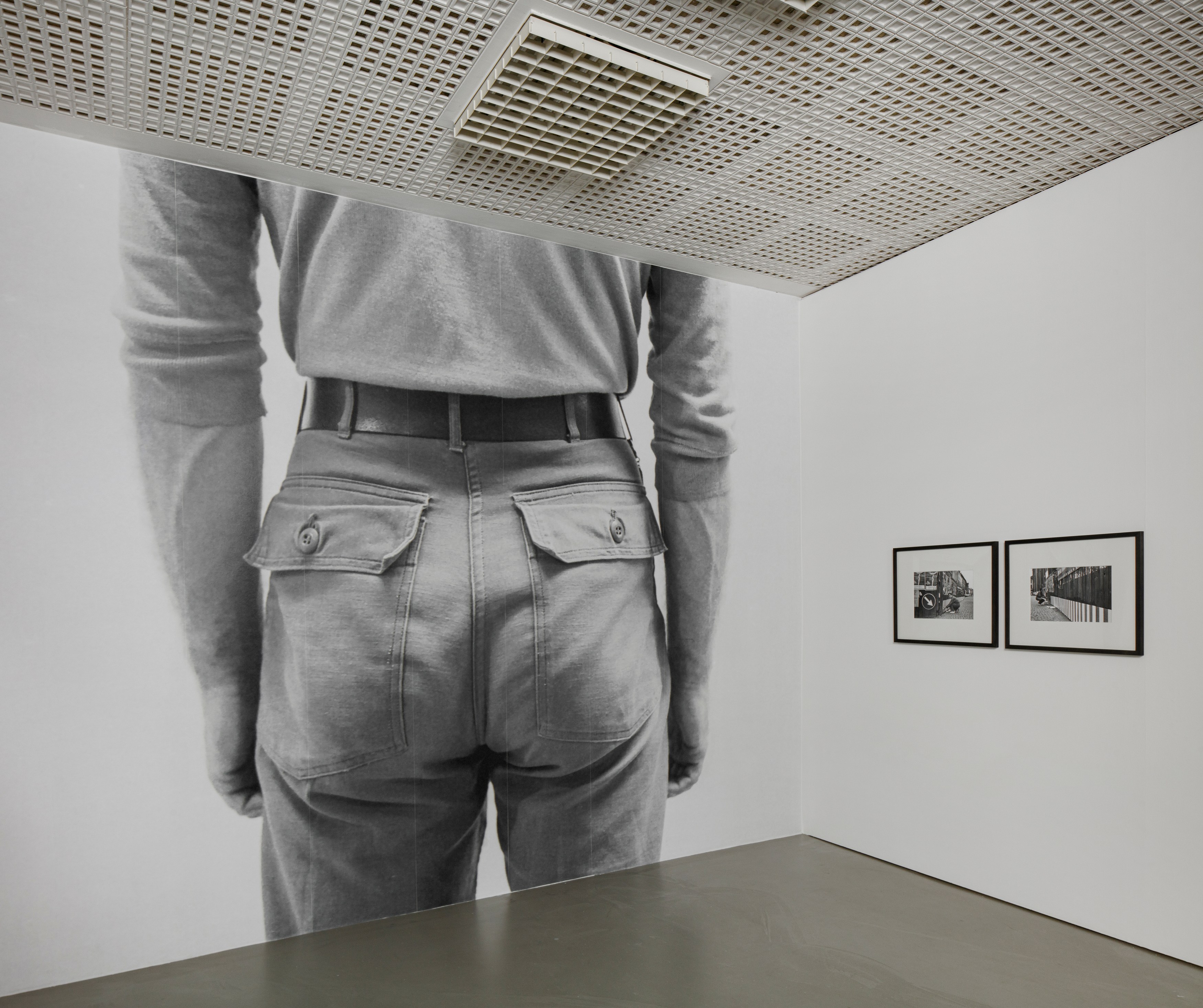Angelika Platen, Sequenzen. Konzeptuelle Fotografie at Sammlung Haubrok and Paris Bar, Berlin, photo 41