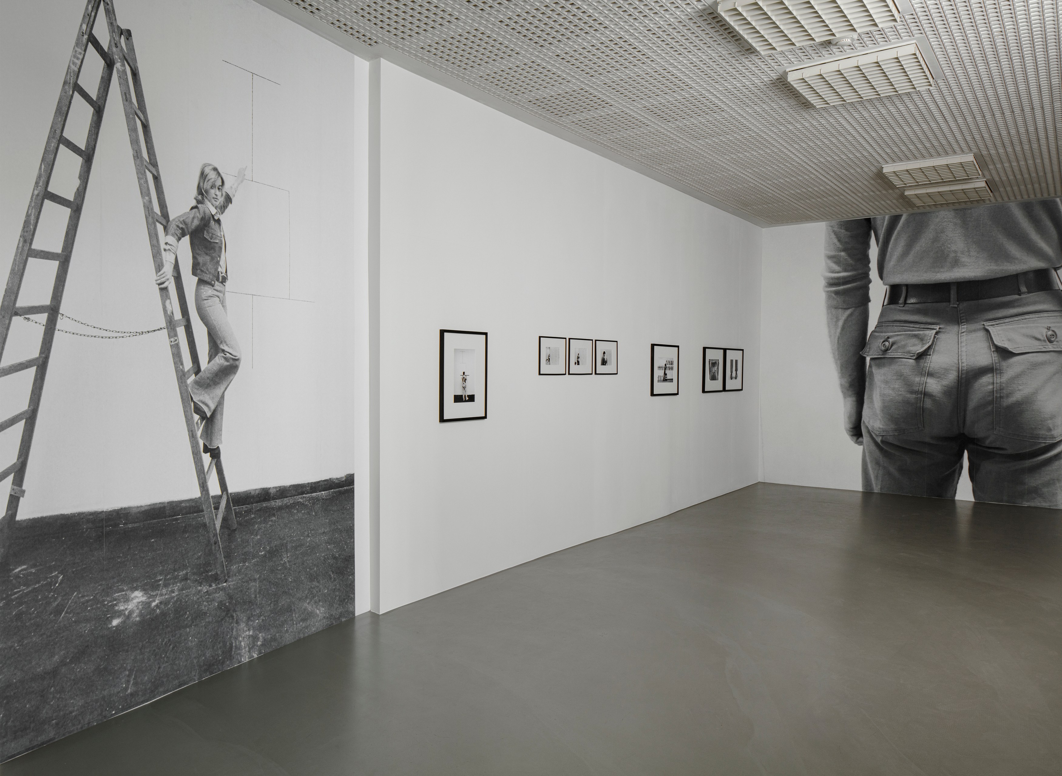 Angelika Platen, Sequenzen. Konzeptuelle Fotografie at Sammlung Haubrok and Paris Bar, Berlin, photo 45