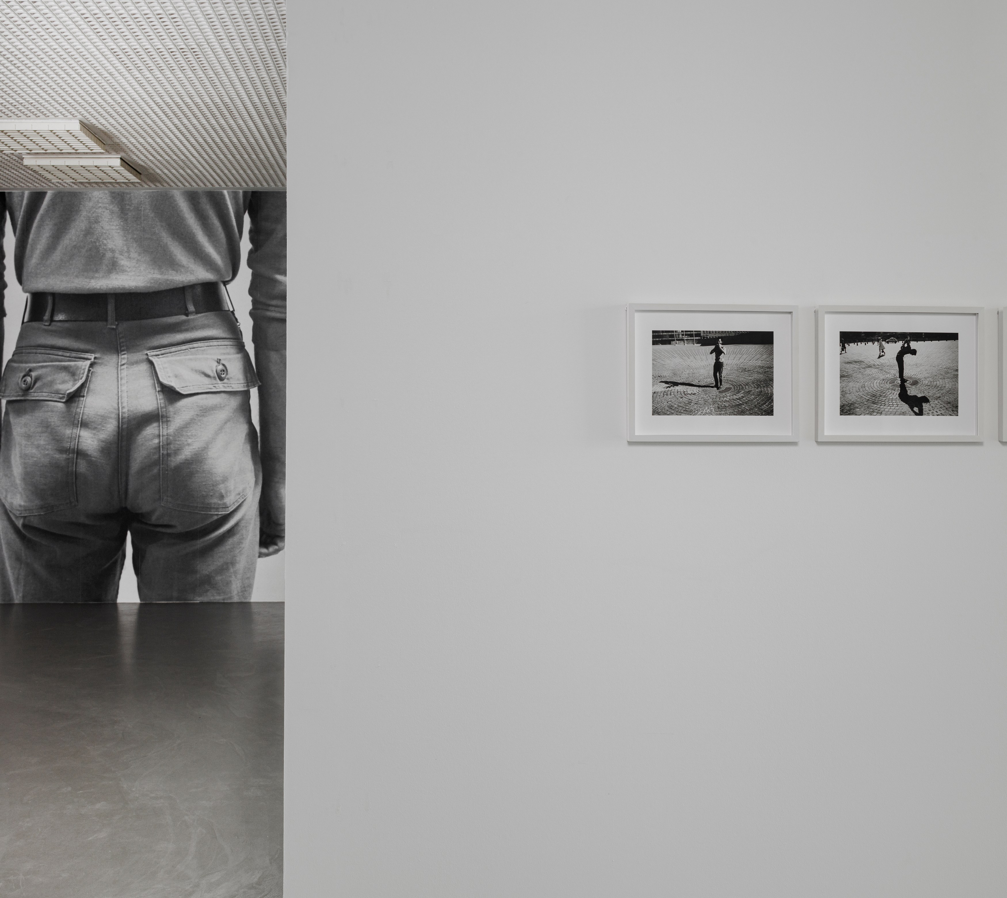 Angelika Platen, Sequenzen. Konzeptuelle Fotografie at Sammlung Haubrok and Paris Bar, Berlin, photo 48
