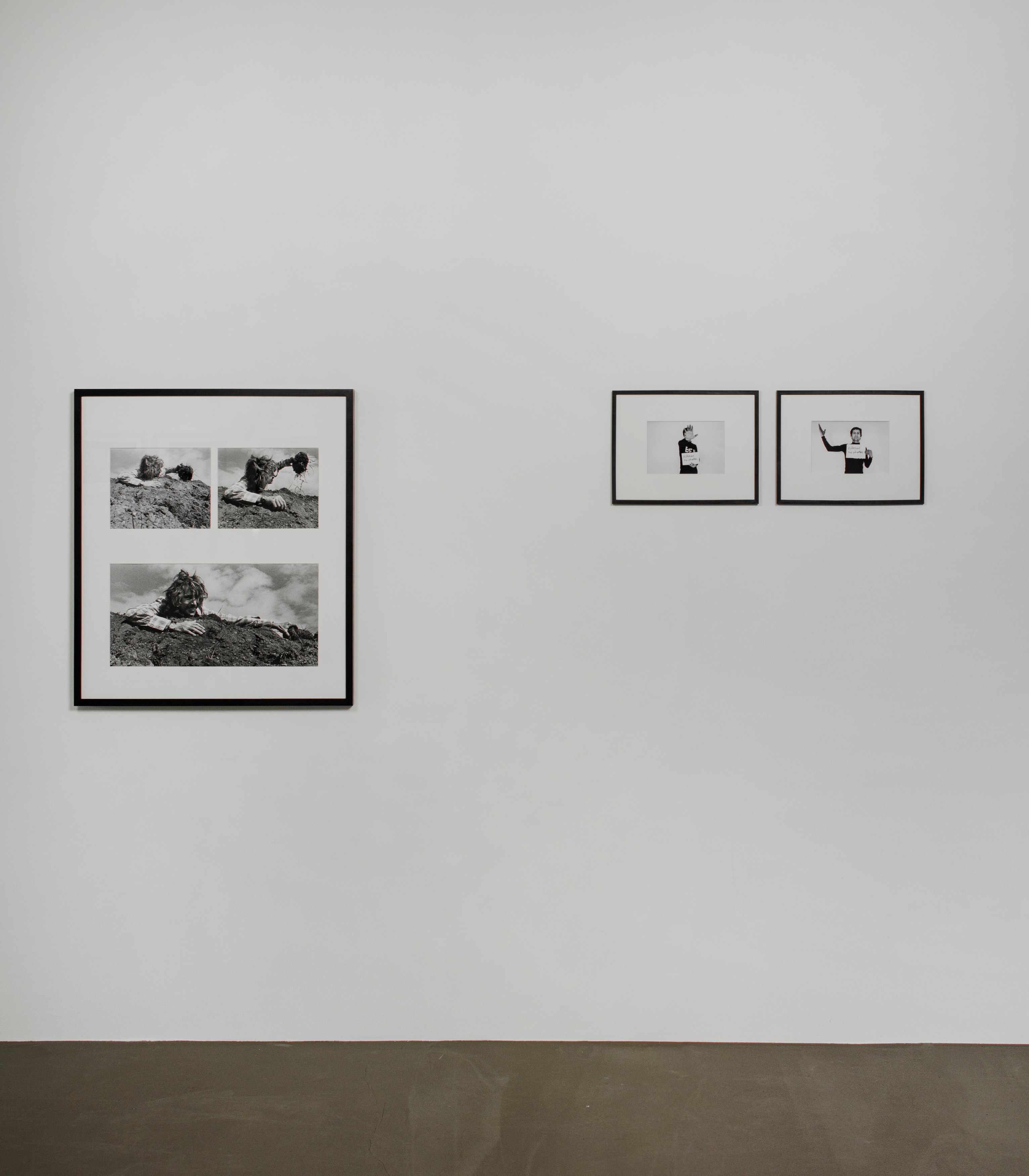 Angelika Platen, Sequenzen. Konzeptuelle Fotografie at Sammlung Haubrok and Paris Bar, Berlin, photo 50