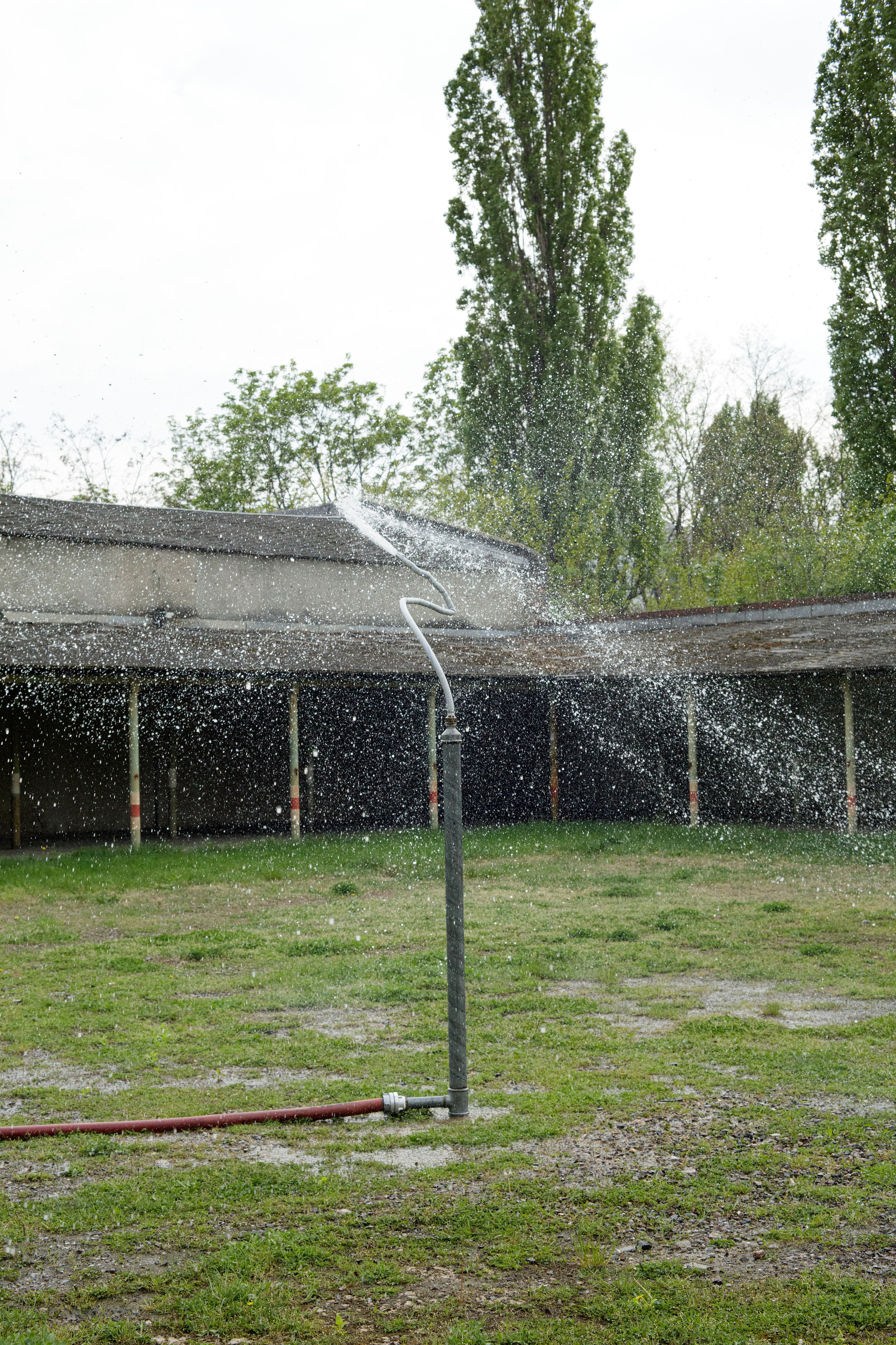 Klaus Rinke, Wasserwerk Rinke at Sammlung Haubrok and Paris Bar, Berlin, photo 50